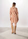 Abito corto misto cotone donna_1