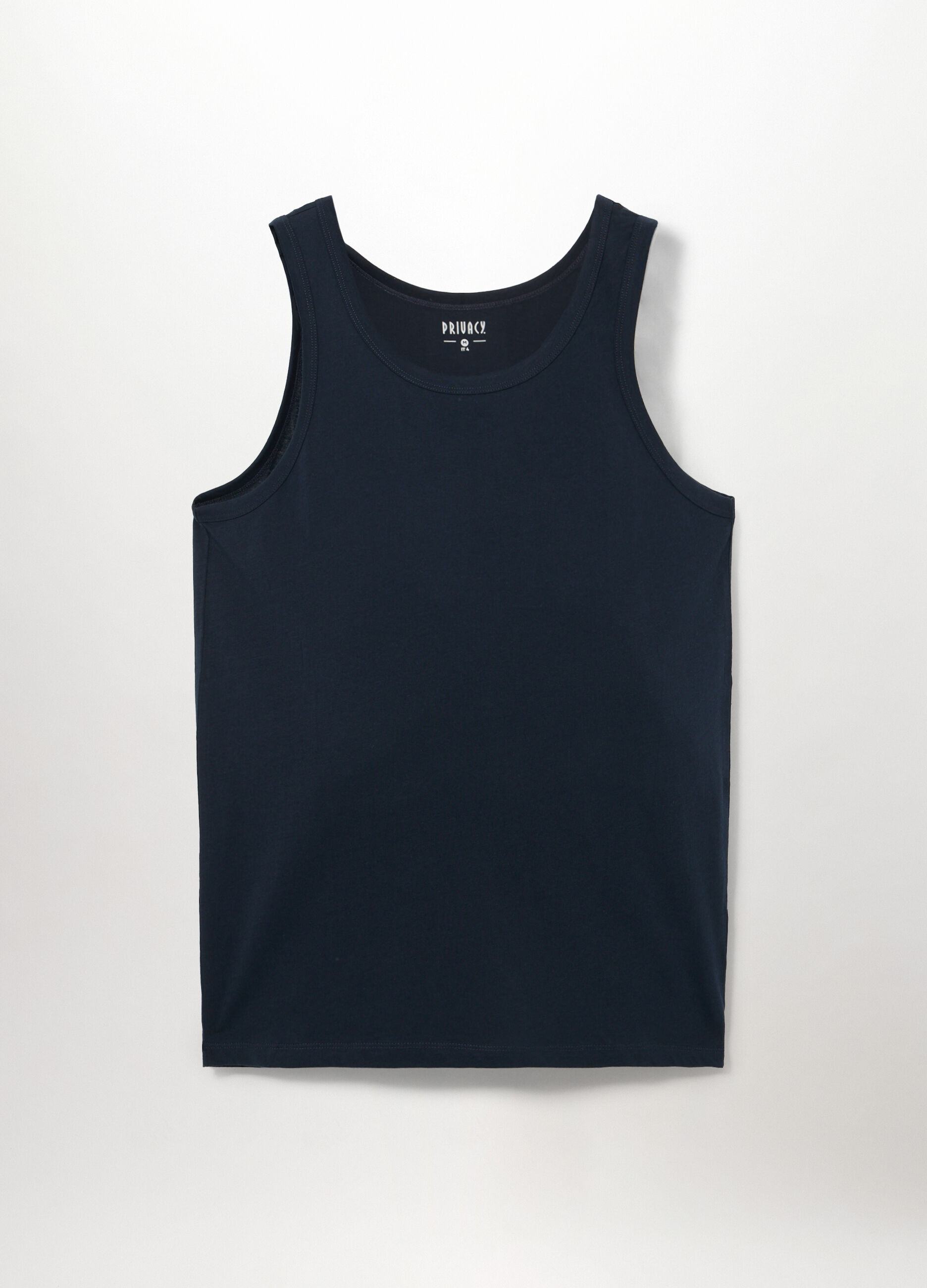 5 pack canotte in jersey di cotone uomo_1