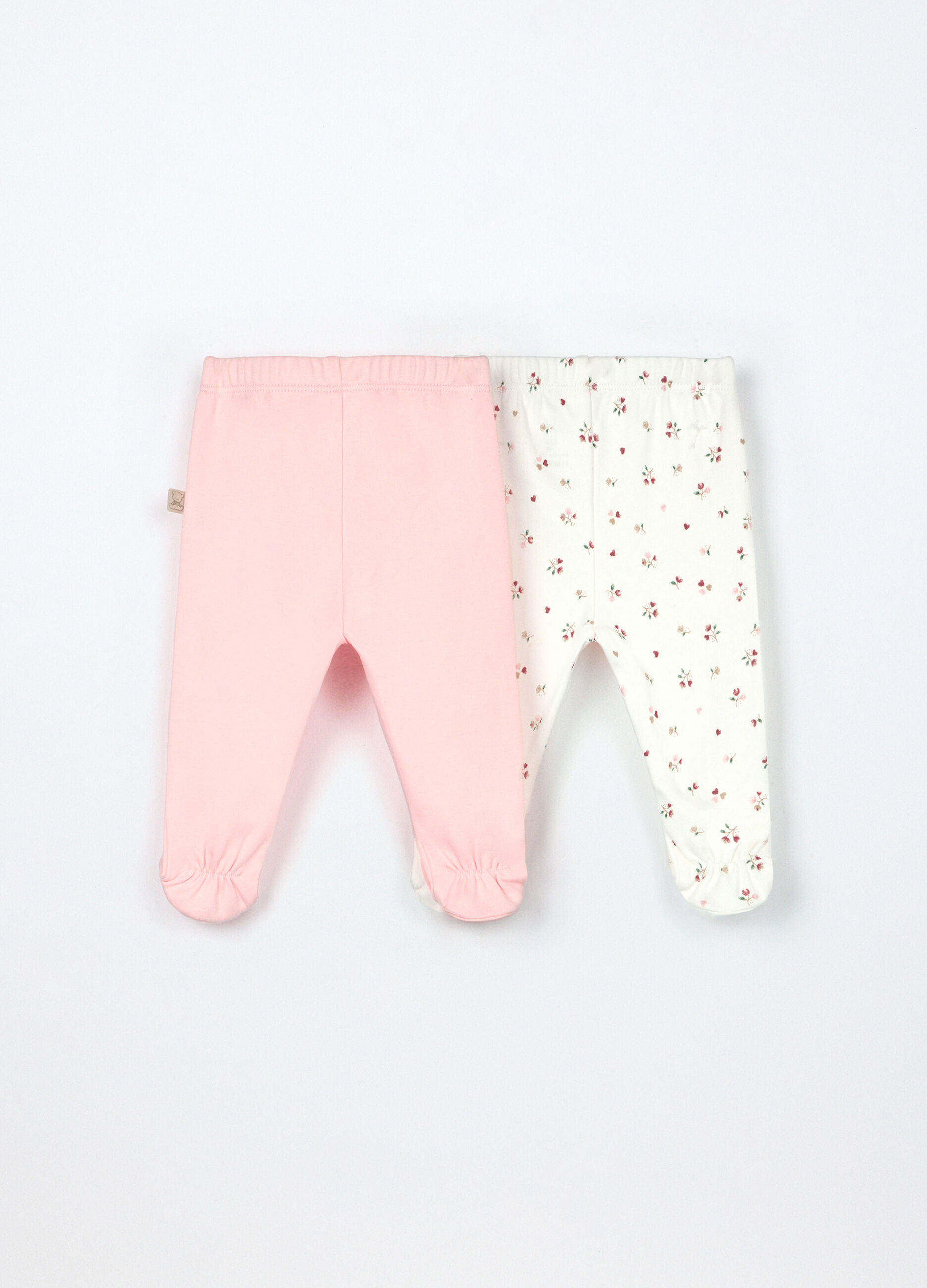 Pack 2 ghettine in interlock di puro cotone_1