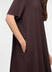Caftano copricostume stretch donna_2