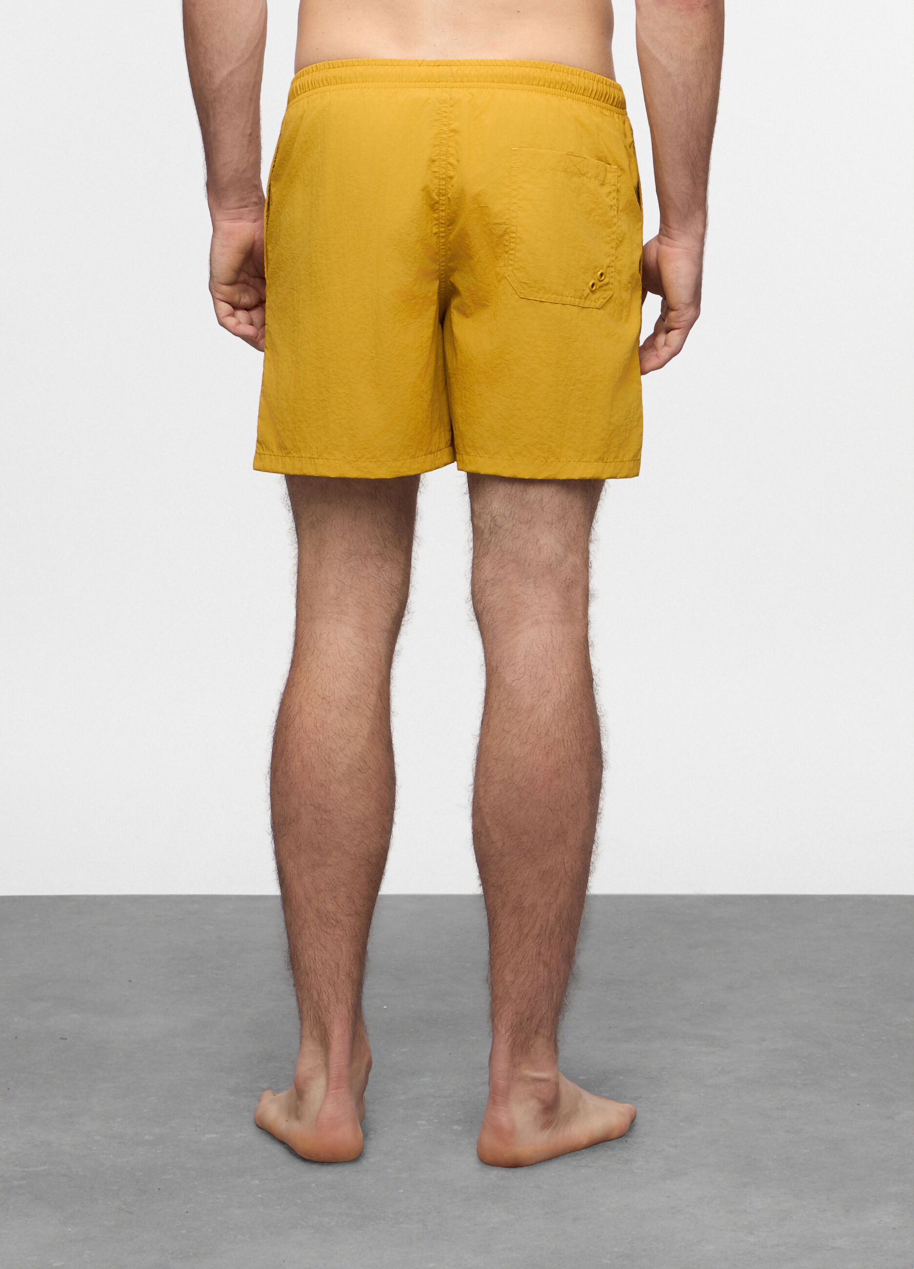 Boxer mare in nylon uomo_1