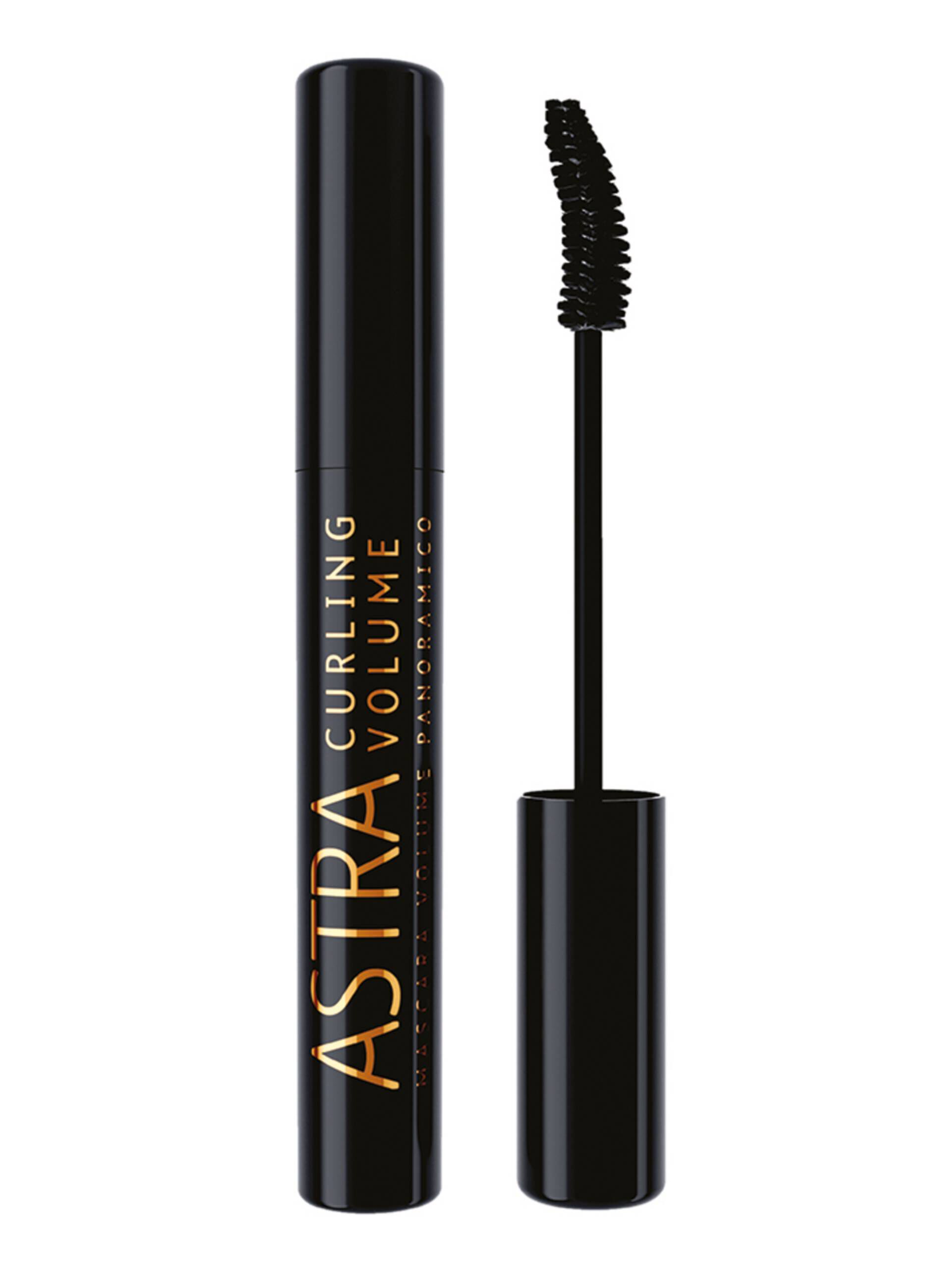 The Curling Volume - Astra Make-Up_0