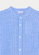 Camicia misto lino regolar fit ragazzo_2