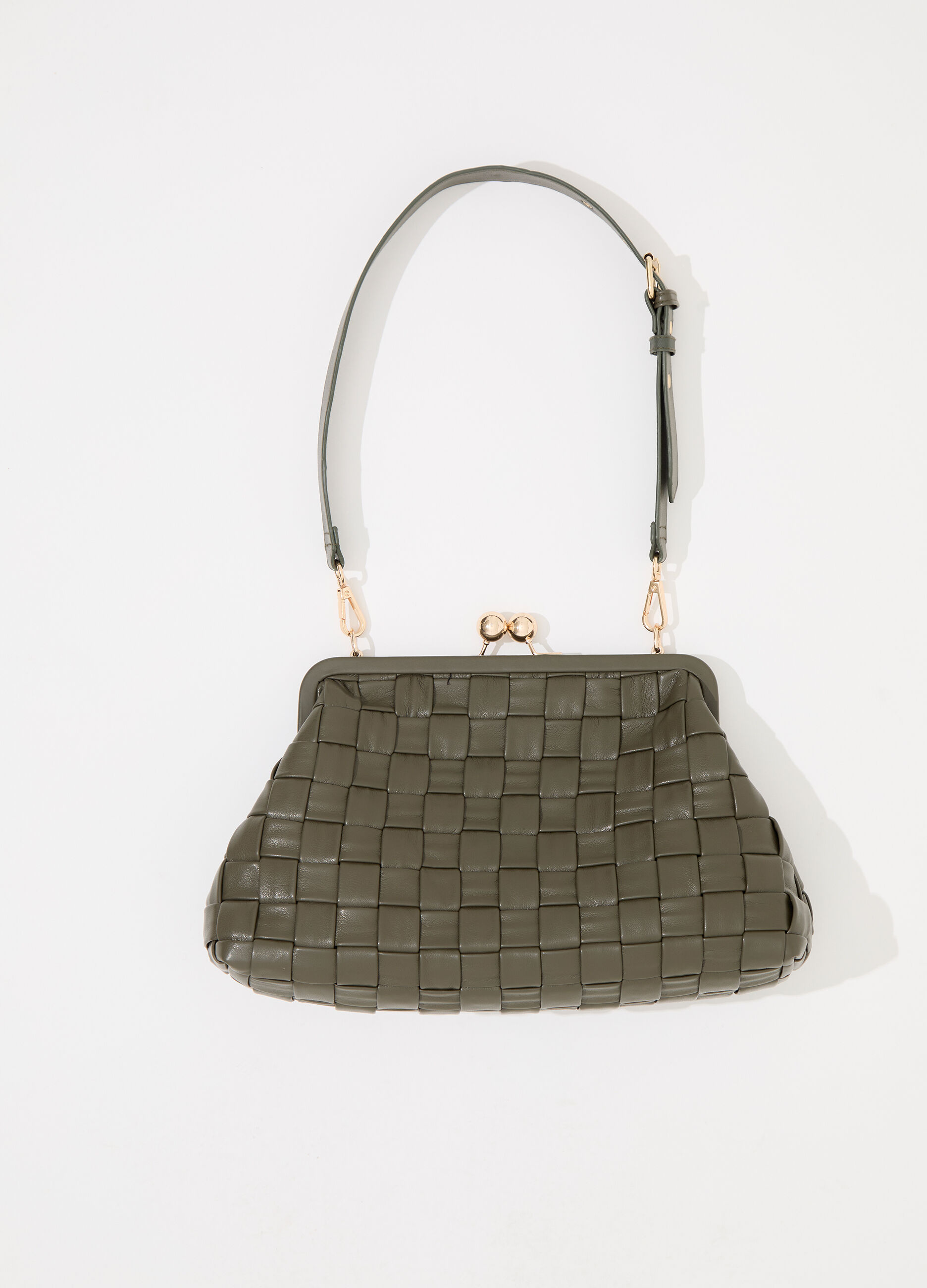 Pochette a spalla in ecopelle donna_2