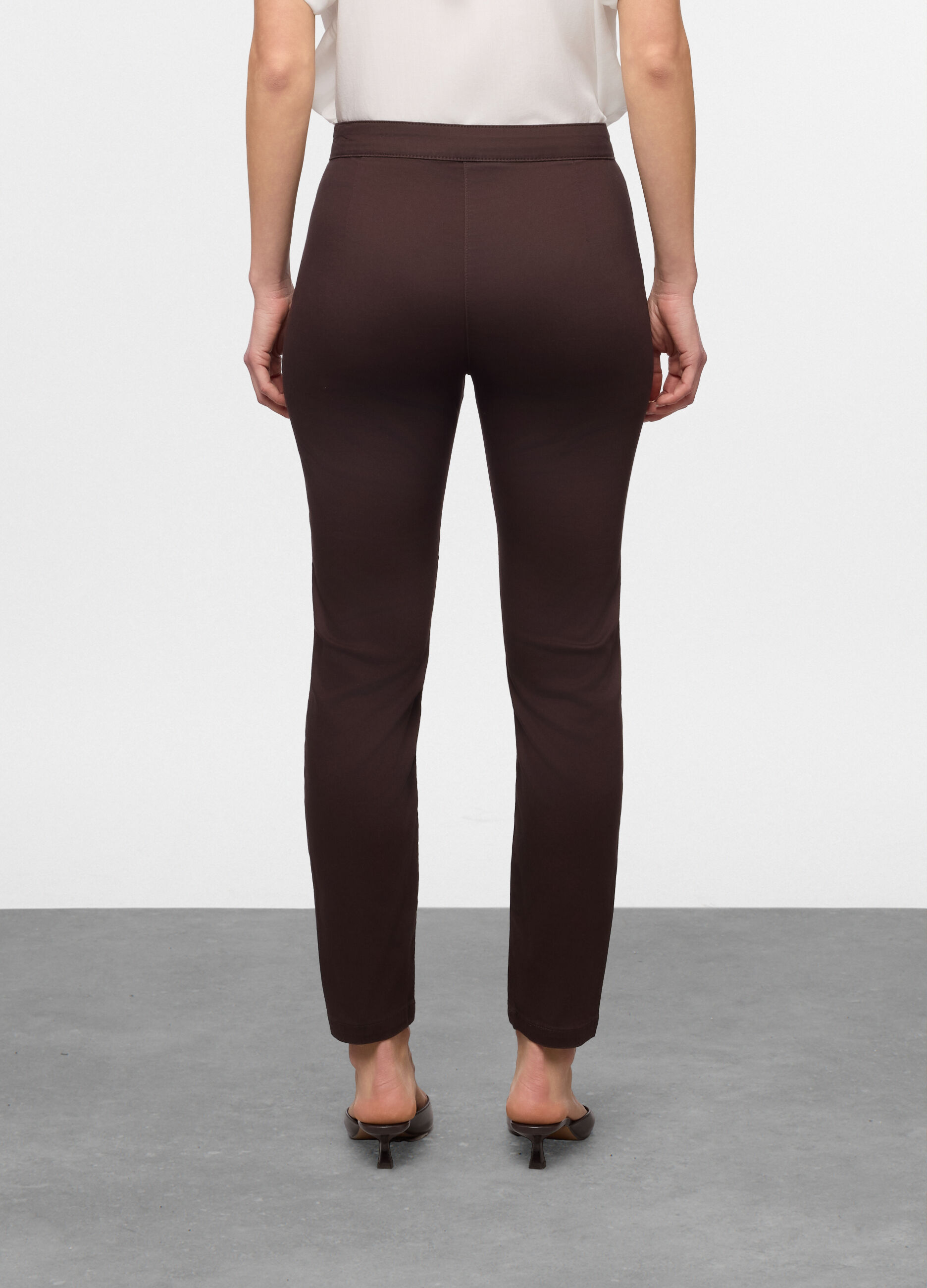 Treggings slim fit donna_1