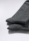 Calze corte in cotone stretch a costine uomo_1