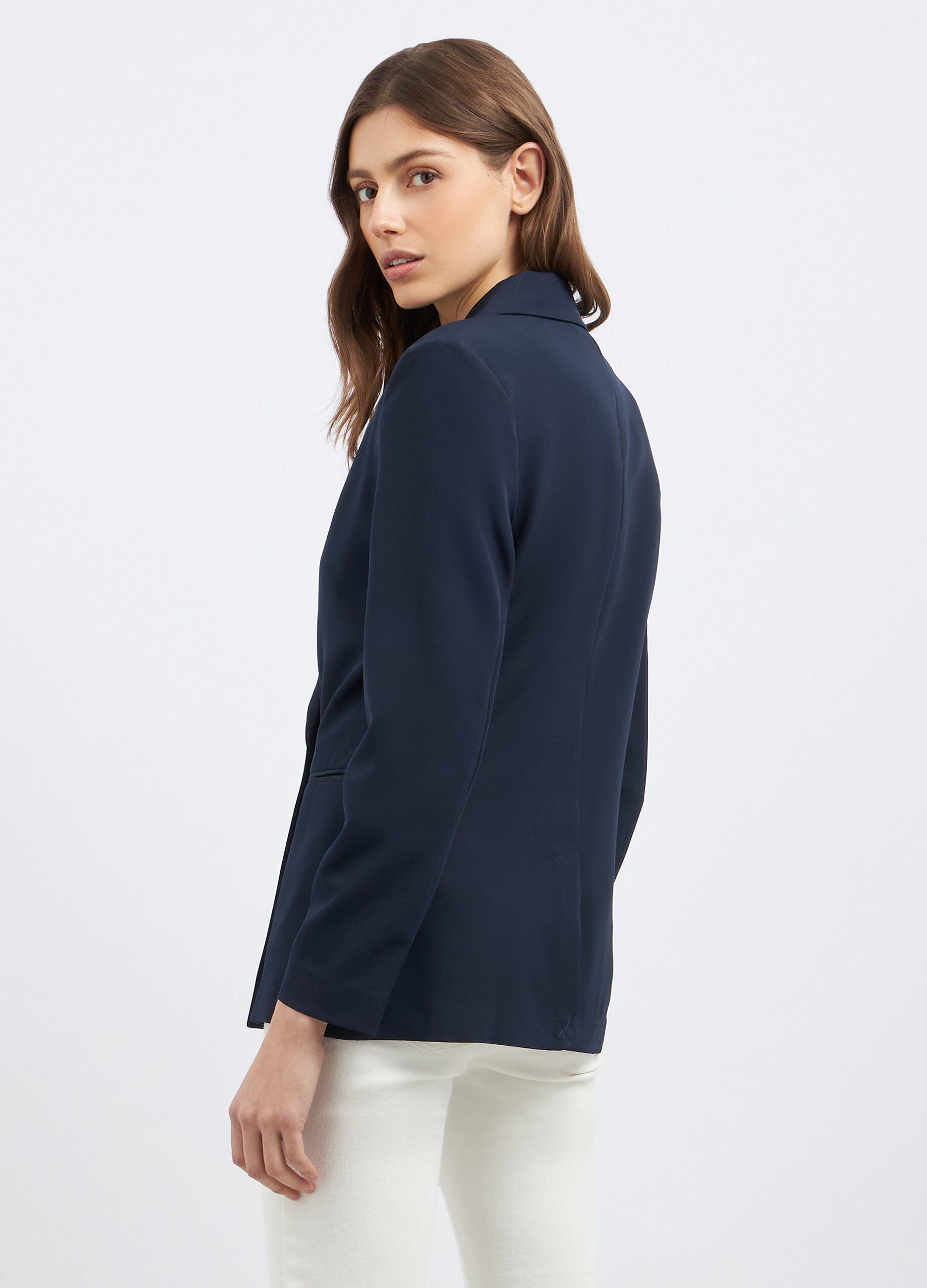 Blazer doppiopetto donna_1