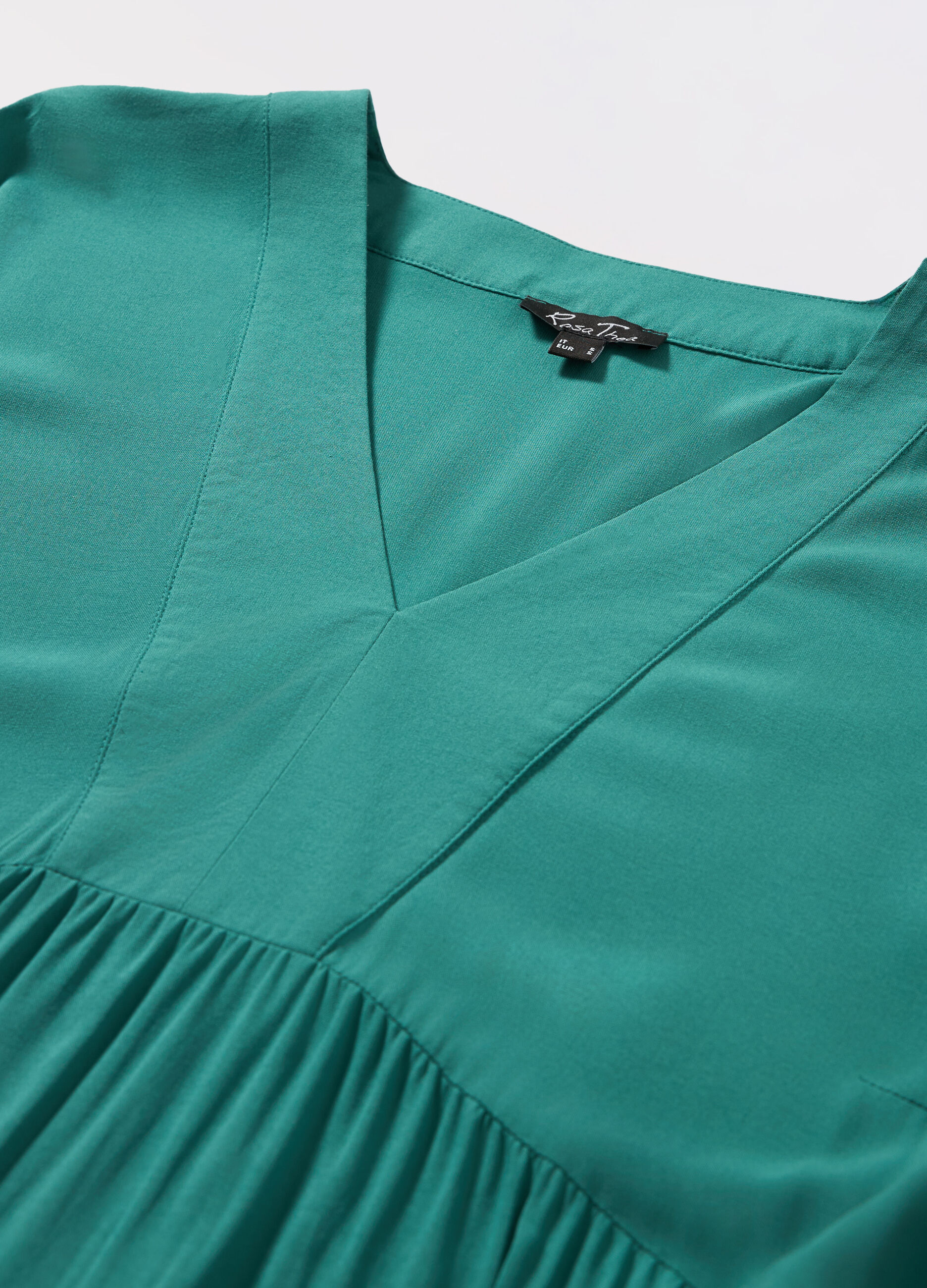 Abito in pura viscosa donna curvy_1