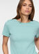 T-shirt girocollo donna_2