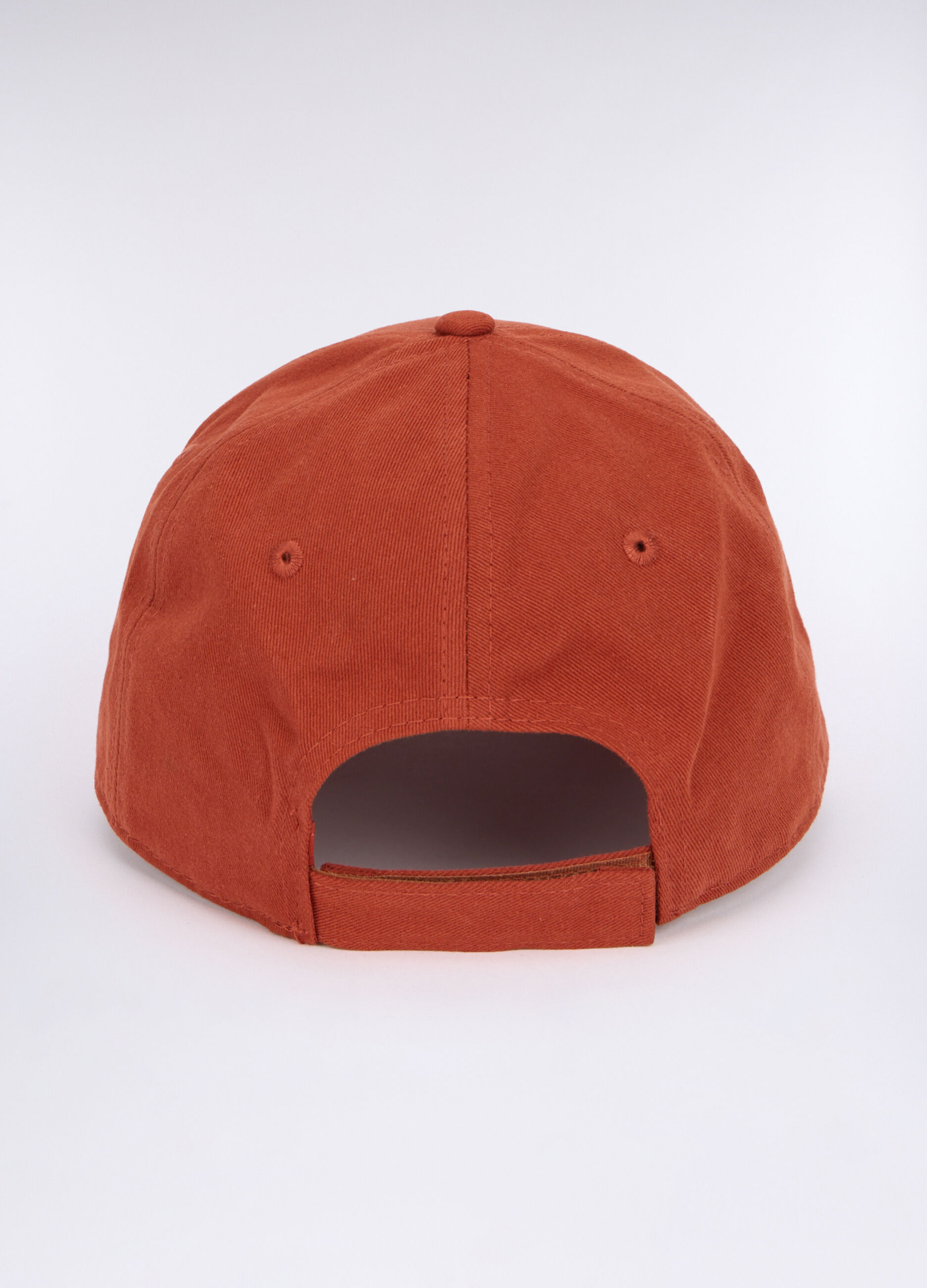 Cappello baseball in twill di cotone uomo_1