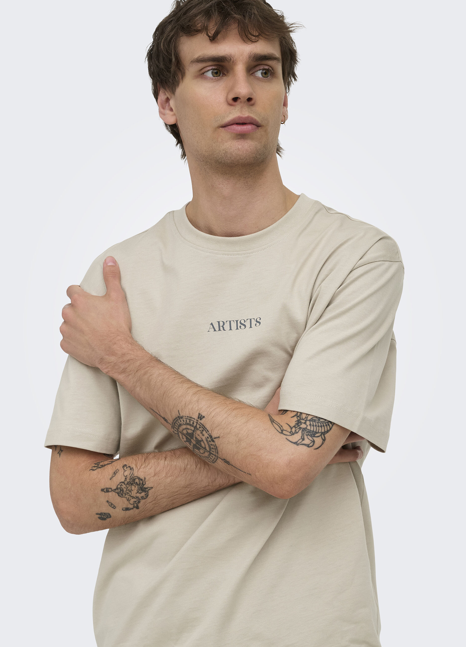 T-shirt stampa Artists_2