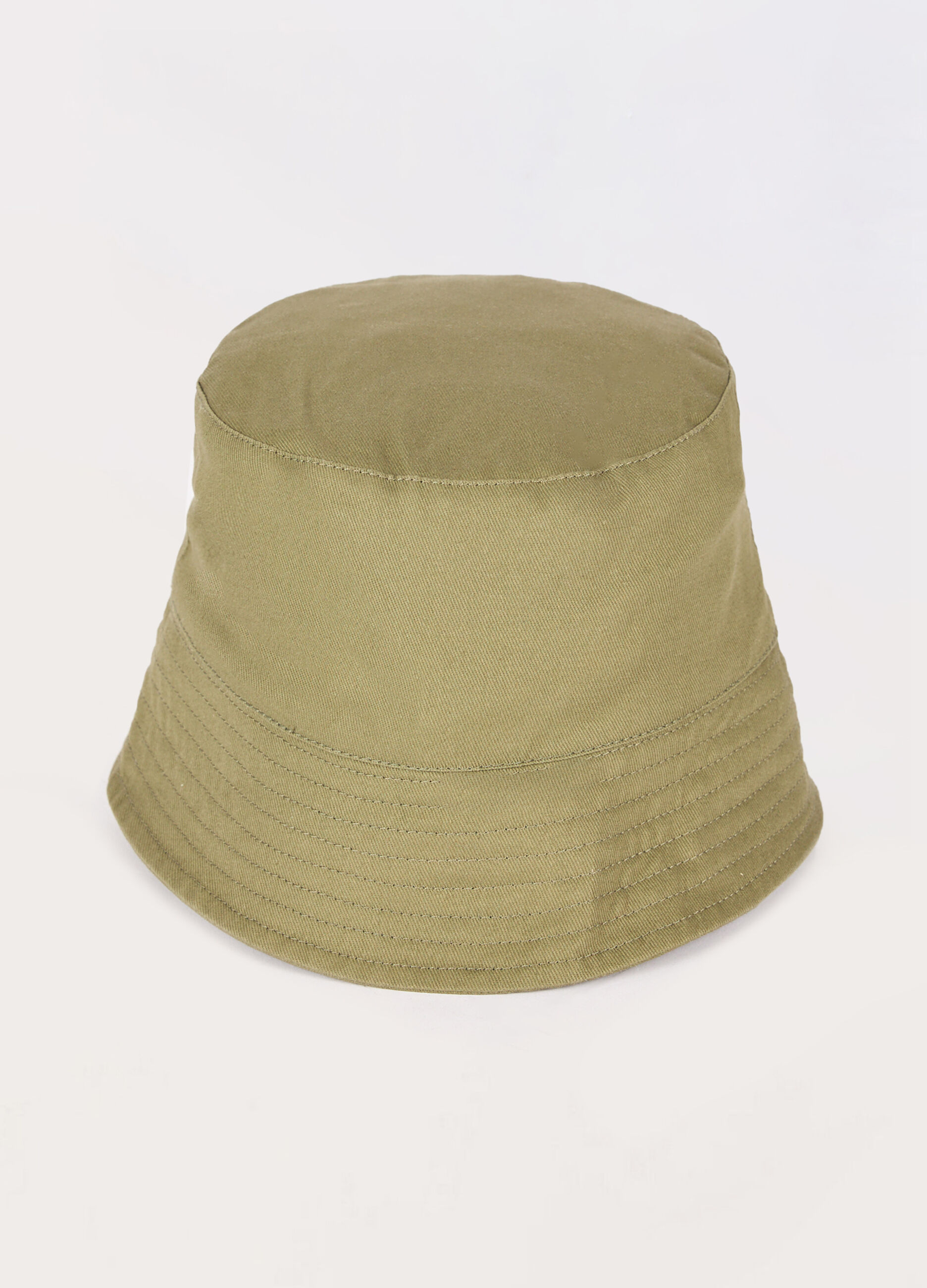 Cappello da pescatore in puro cotone neonato