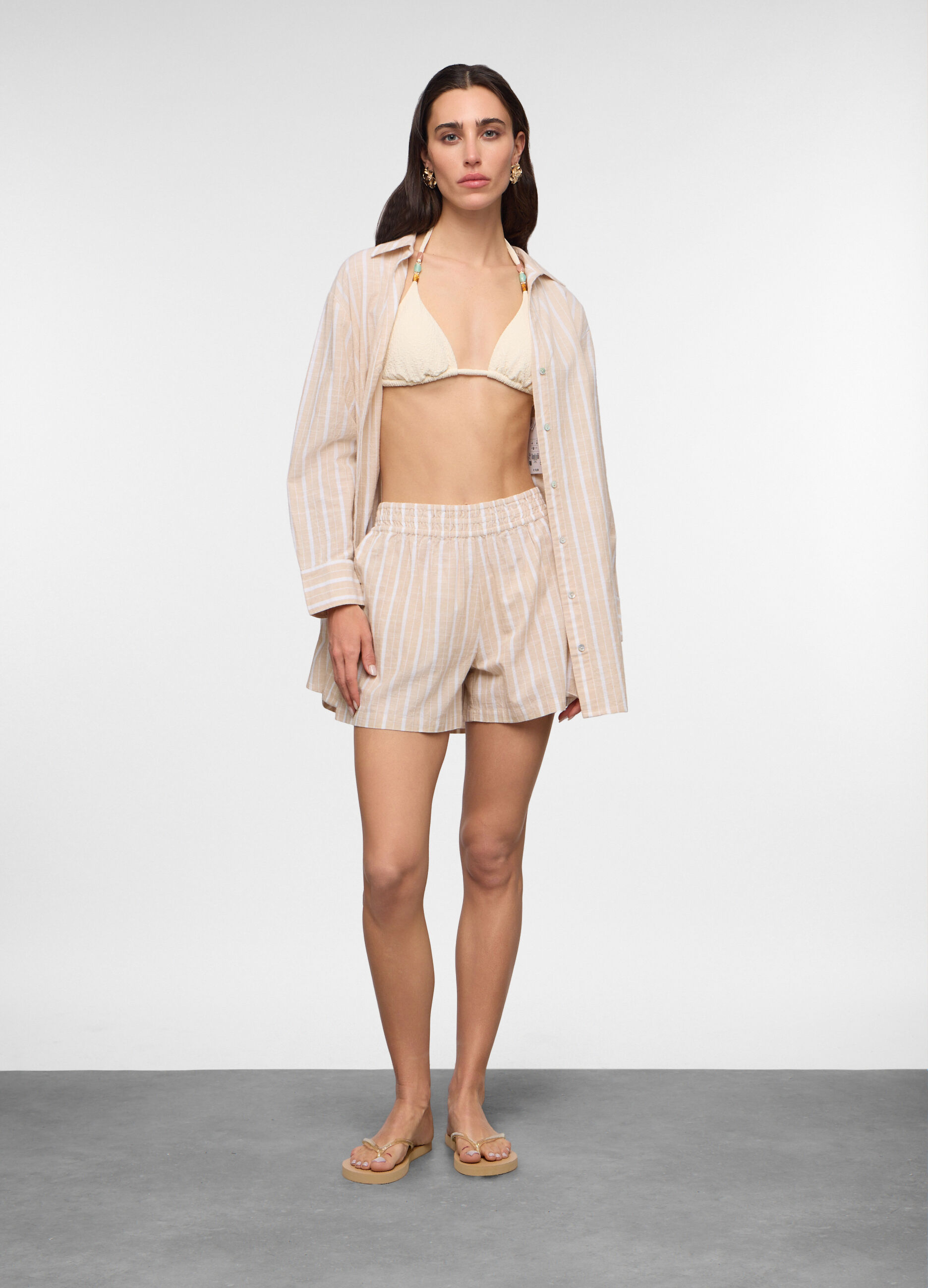 Shorts copricostume donna_0