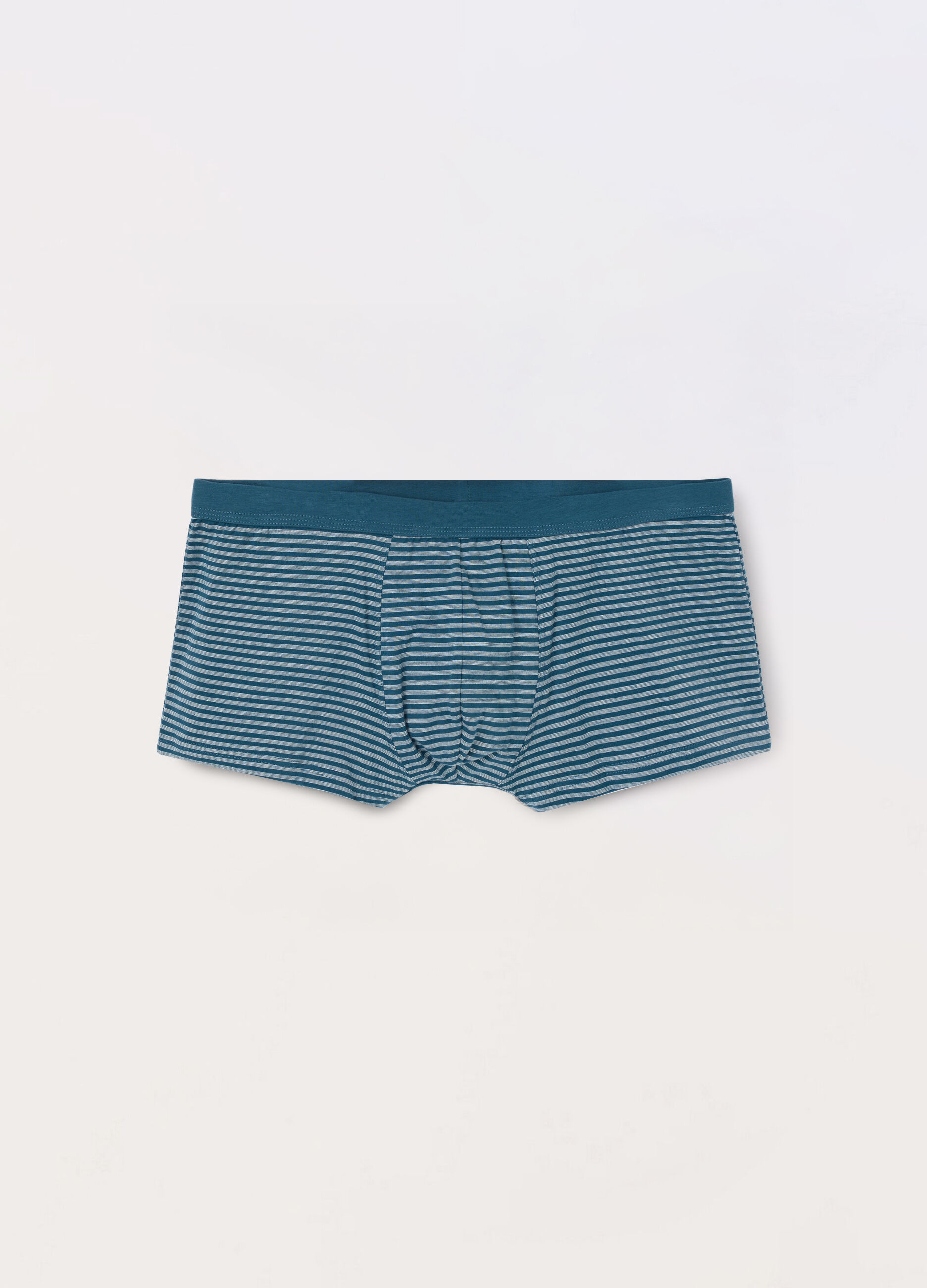 3 pack boxer in cotone stretch a righe uomo_1