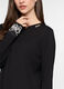 Top pigiama girocollo in jersey donna_2