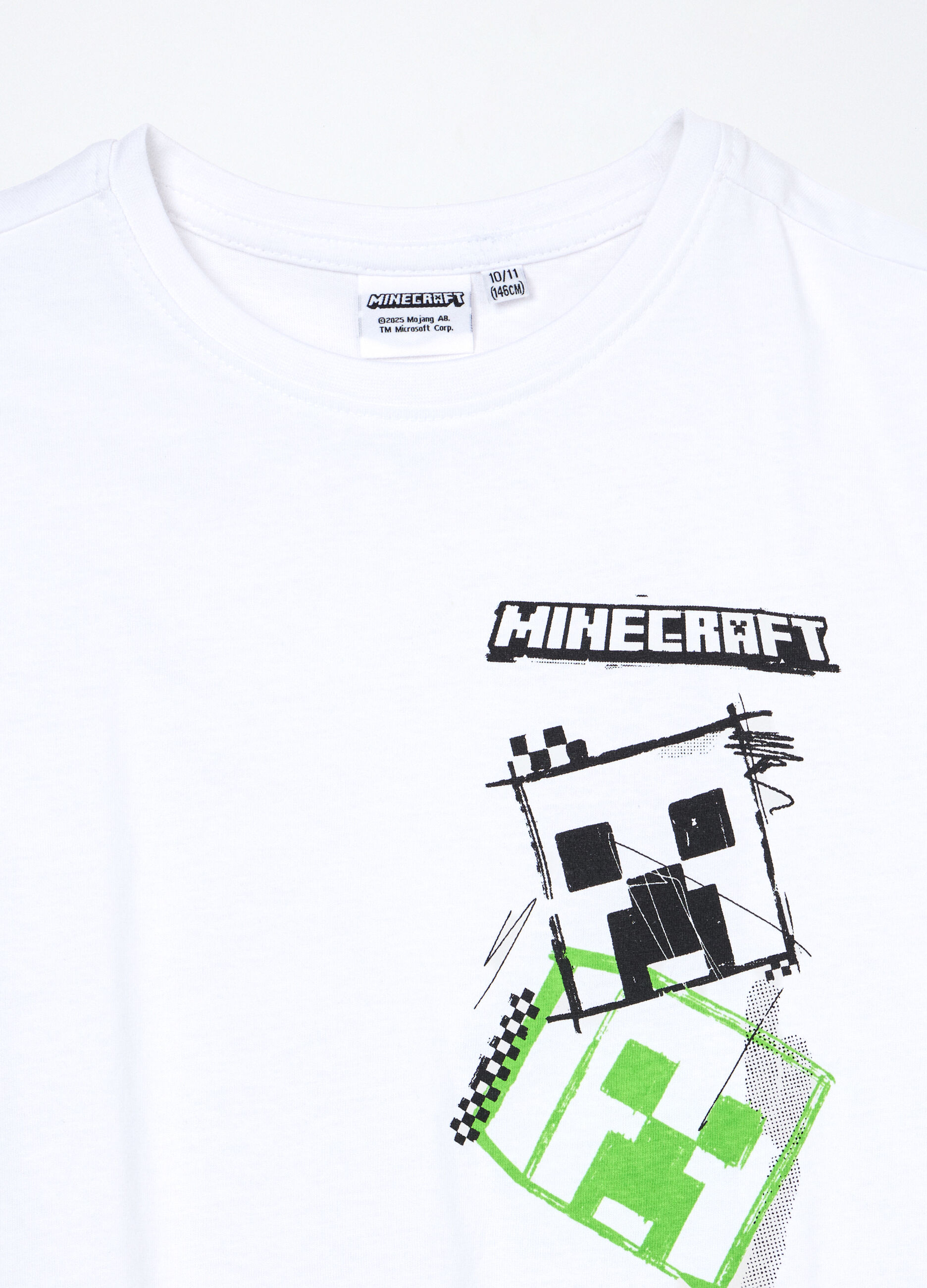 T-shirt in jersey di puro cotone ragazzo_2