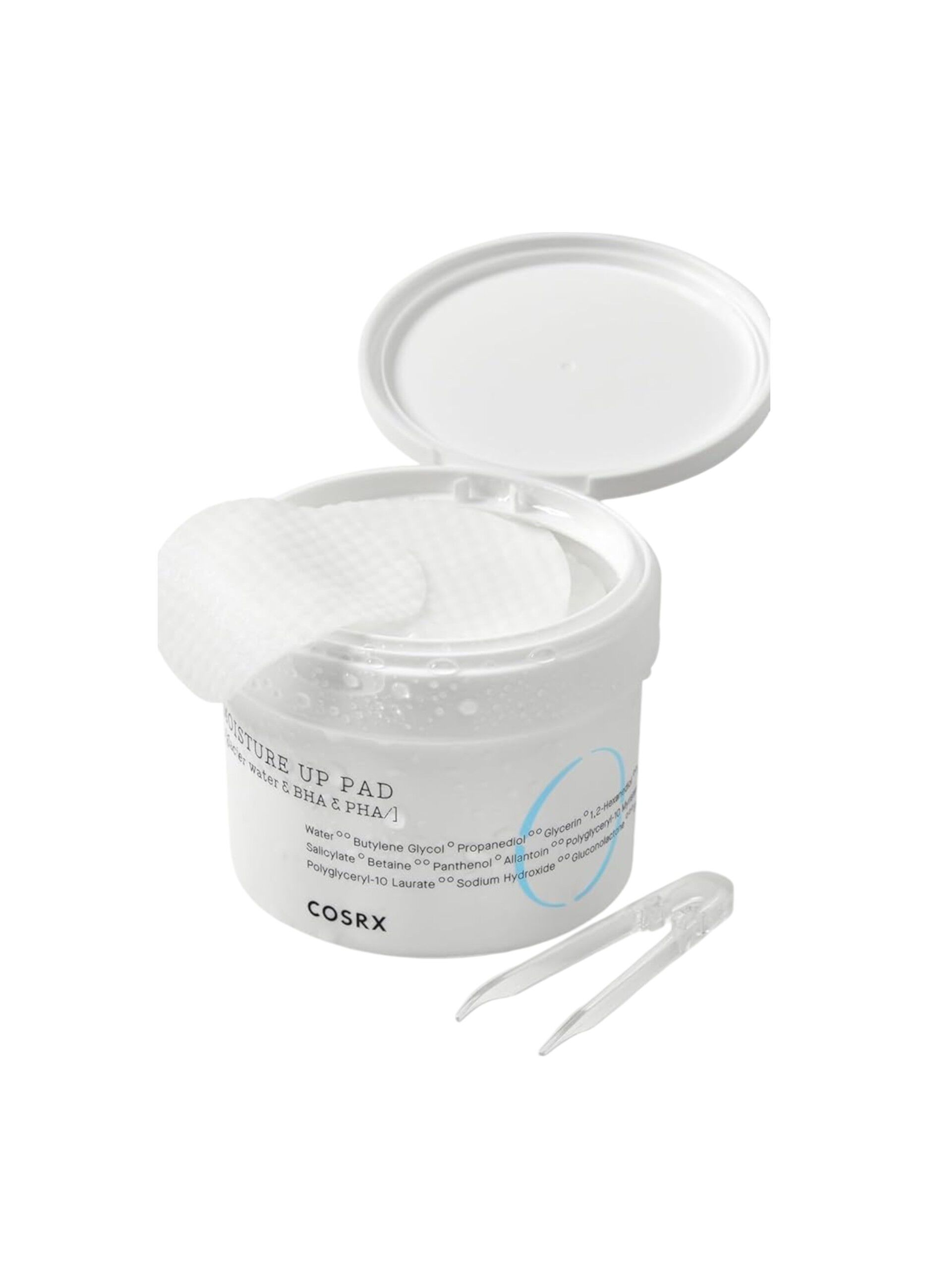 One Step Moisture Up Pad (EU) - skincare coreana_1
