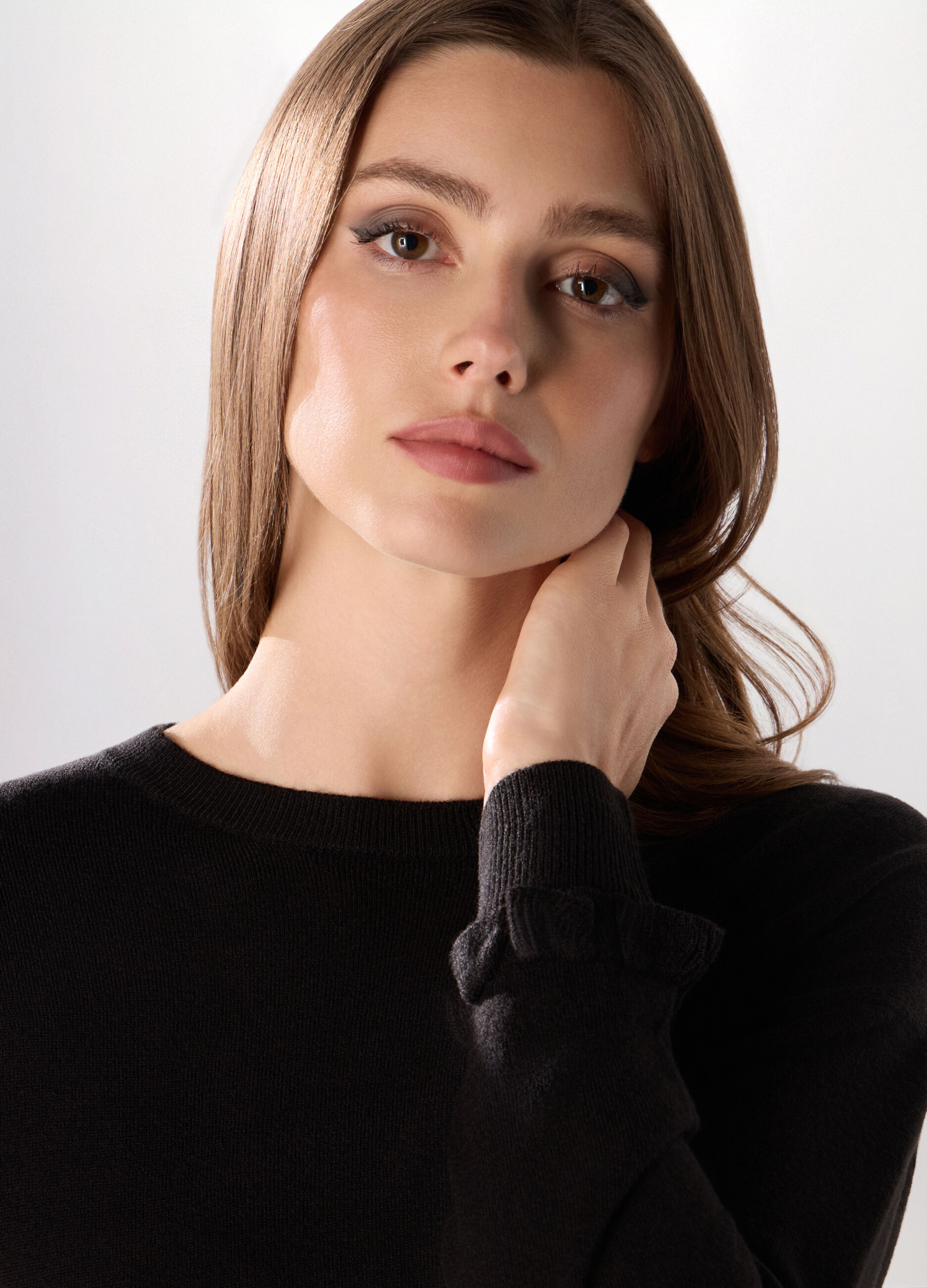 Pullover tricot donna_2