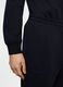 Jogger in misto cotone uomo_2