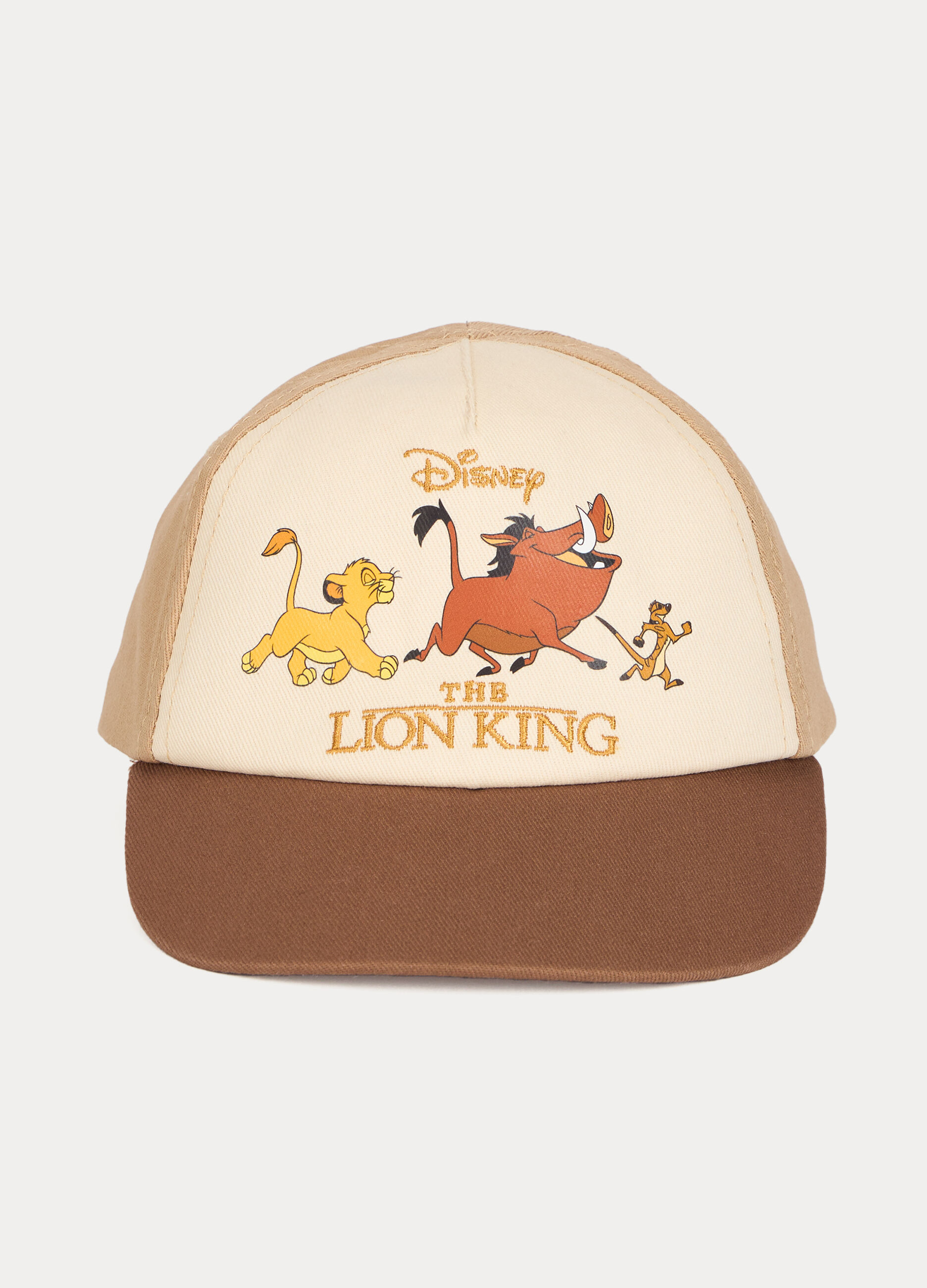 Cappello da baseball Disney in twill neonato_0