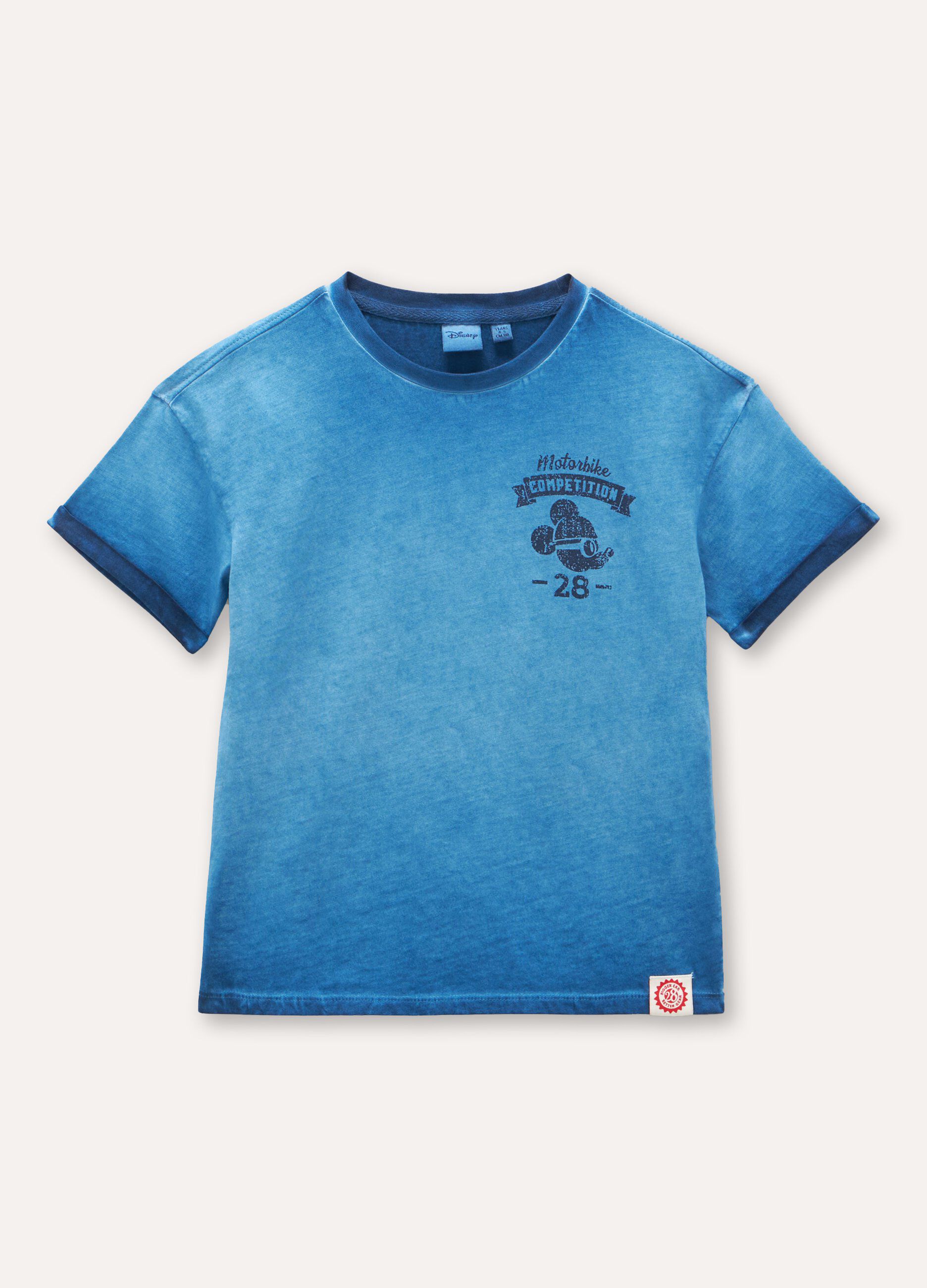 T-shirt in puro cotone bambino_0