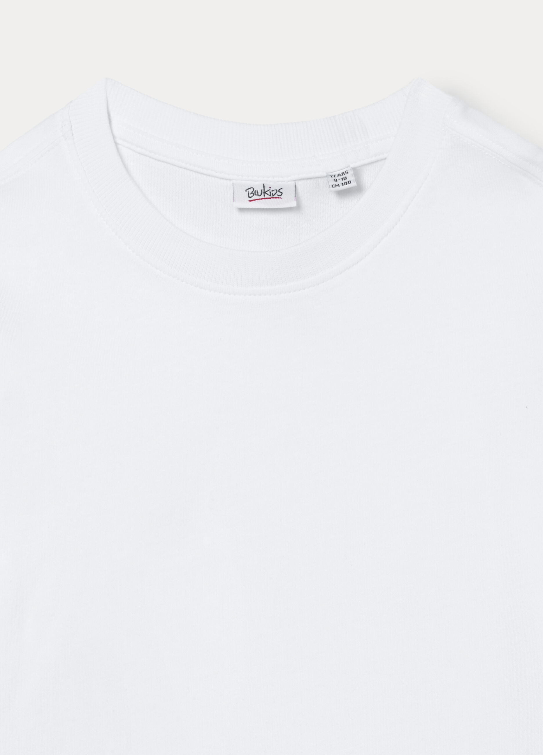 T-shirt in jersey di puro cotone ragazzo_2