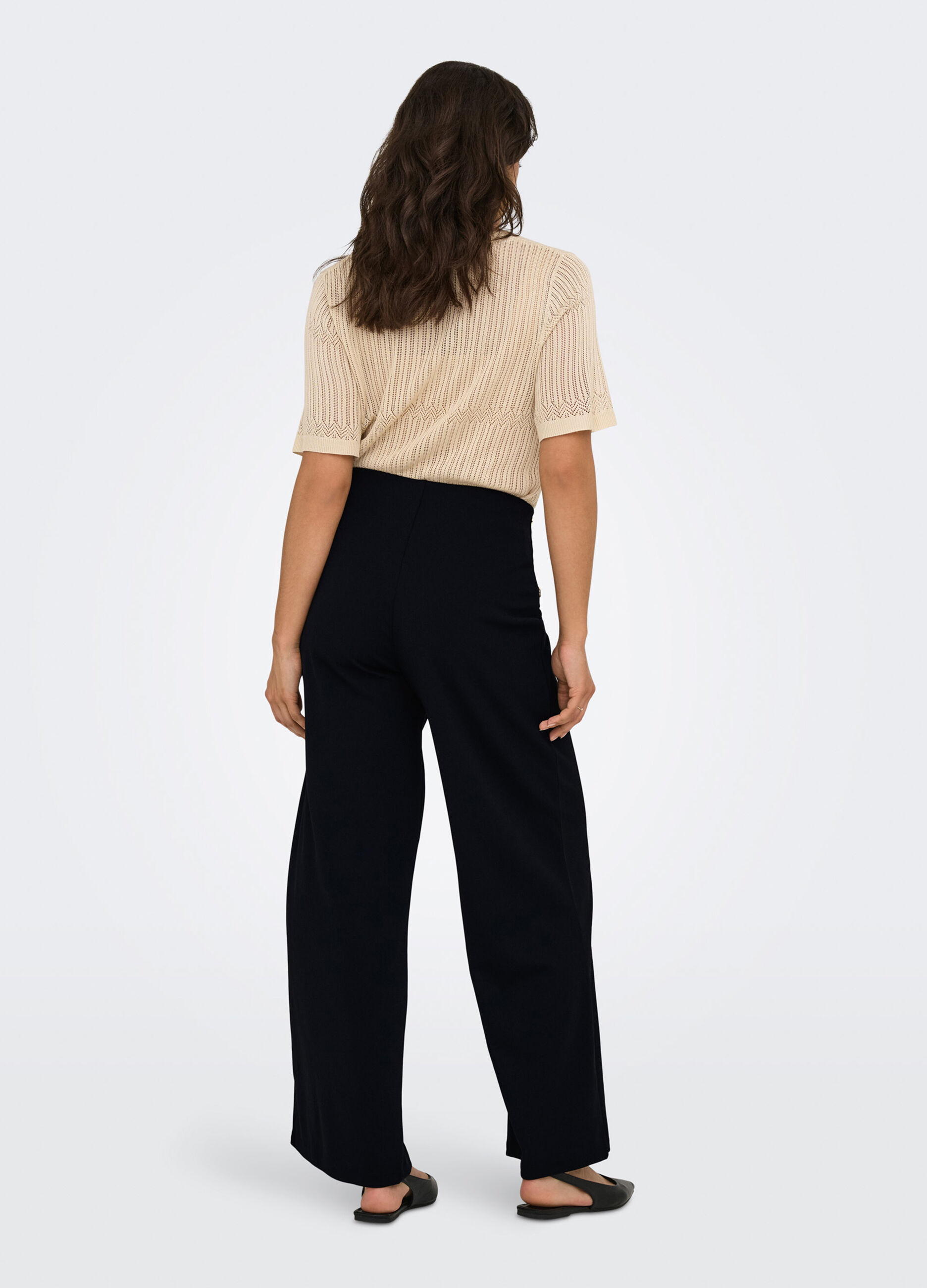 Pantaloni palazzo donna_1