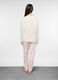 Set pigiama in interlock di puro cotone donna_1