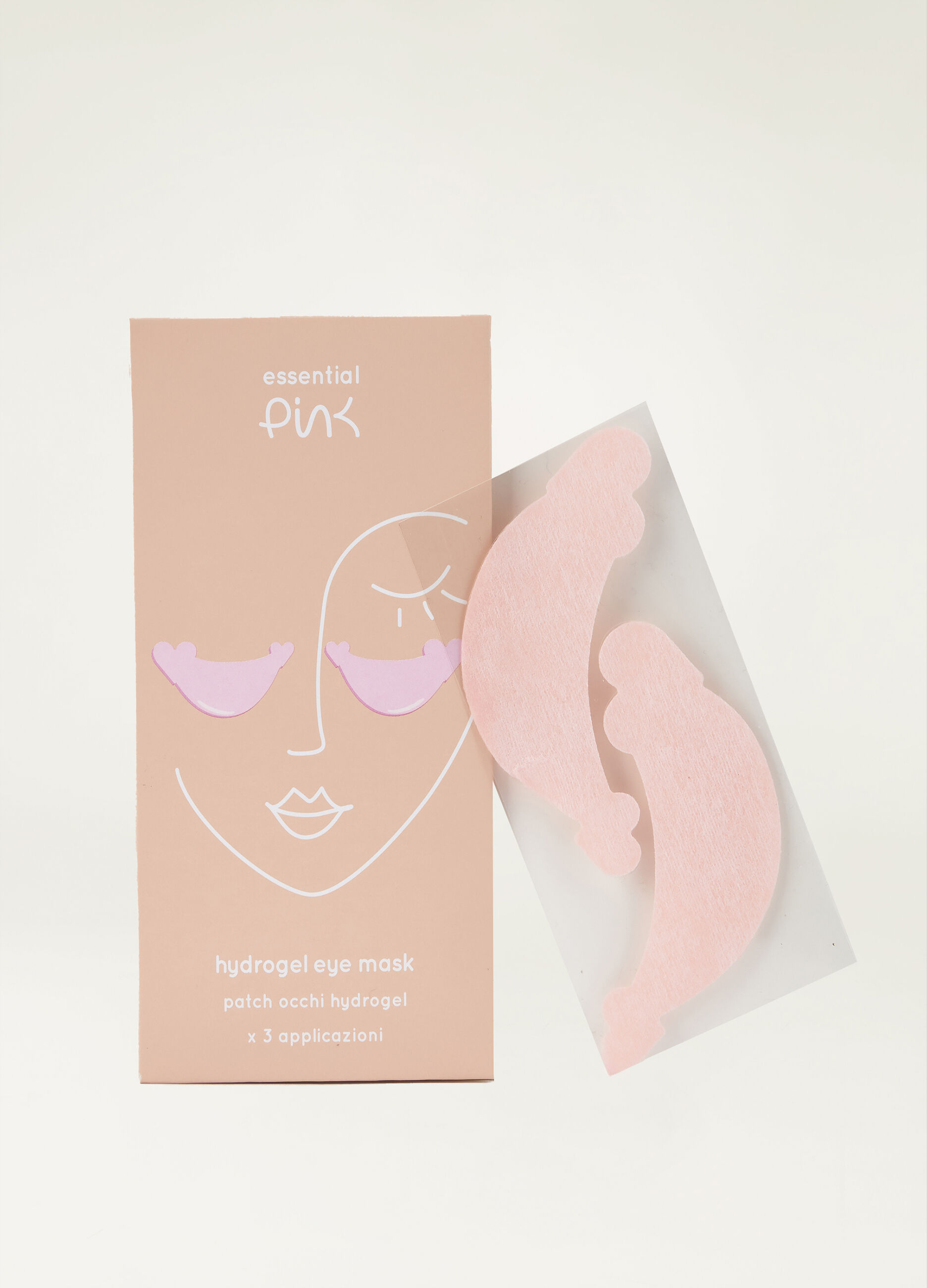 Patch occhi hydrogel
