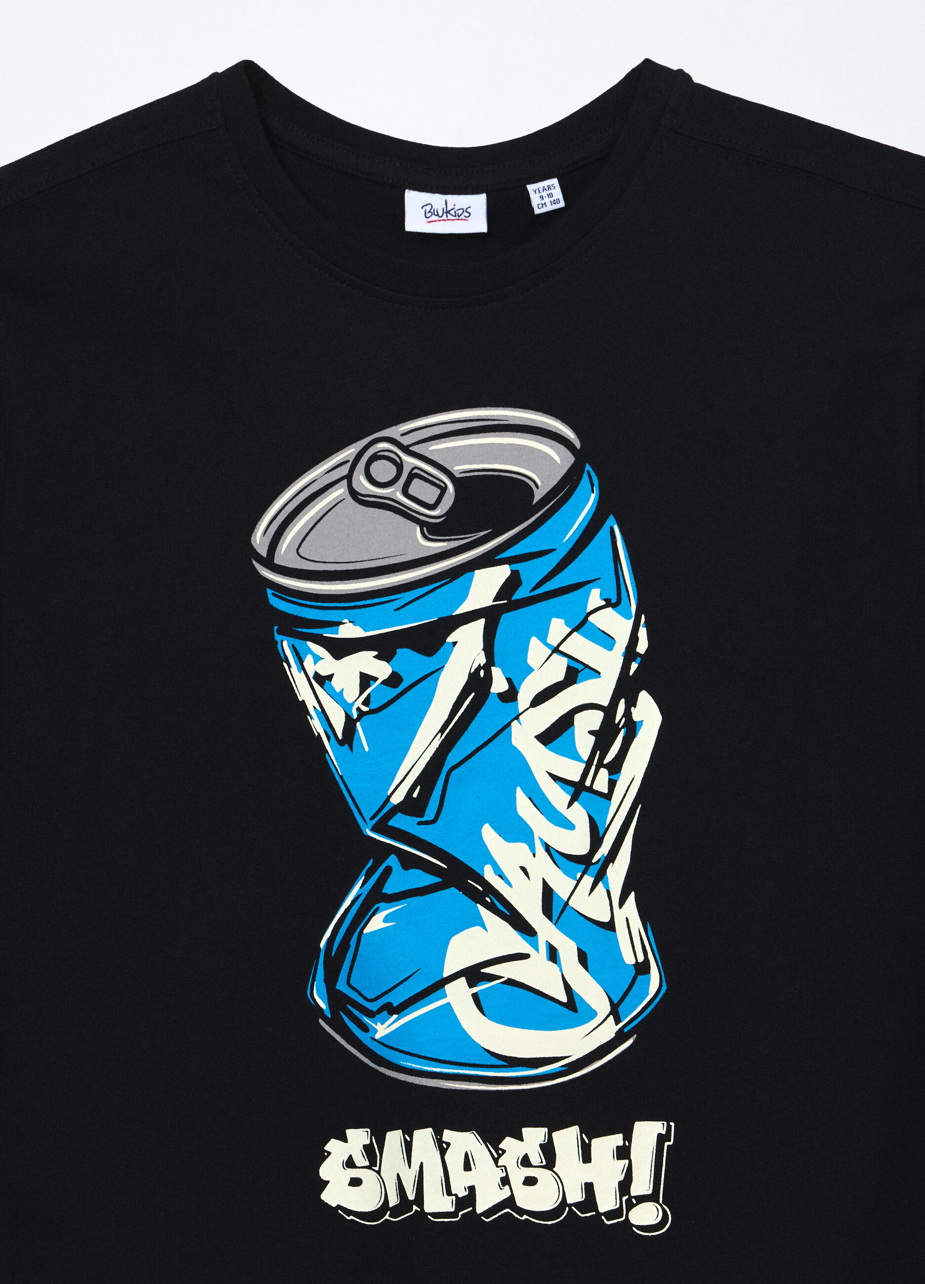 T-shirt in jersey di puro cotone ragazzo_2