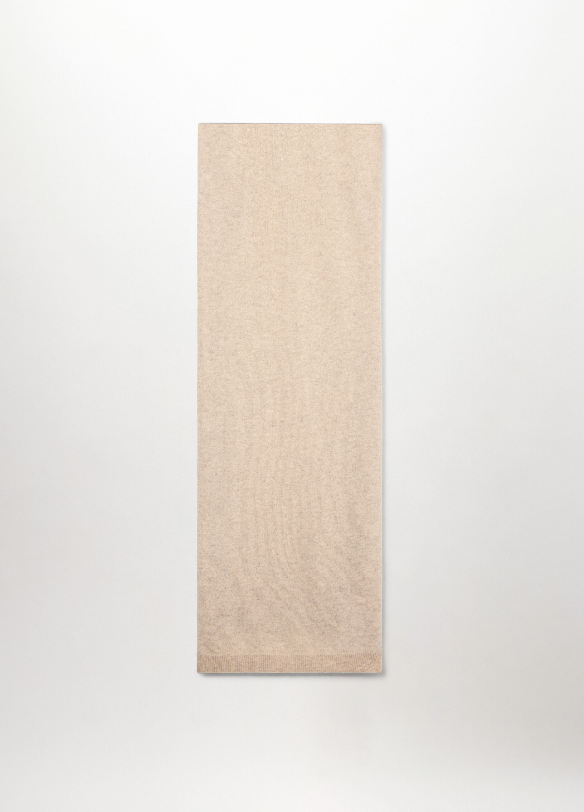 Sciarpa In Cashmere Fatta A Mano Dal Nepal – Pashmina Unisex Grigia, Per Tutte Le Stagioni