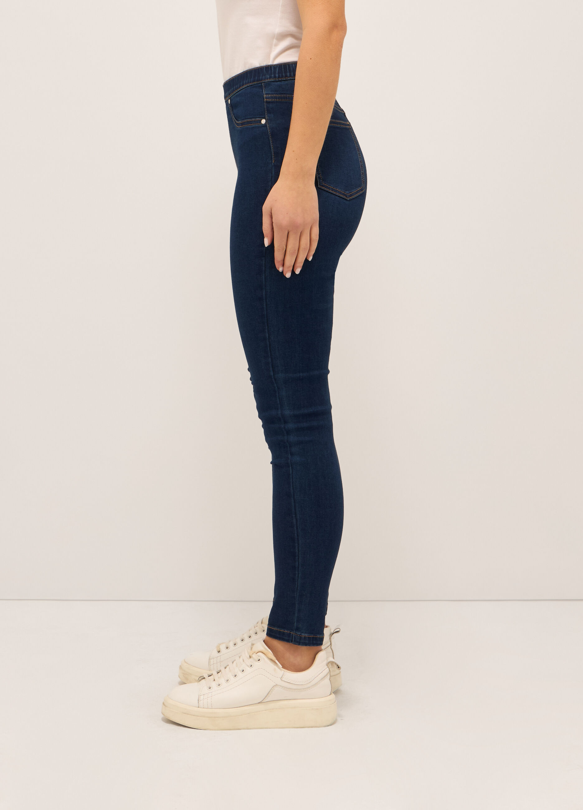 Jeggings in stretch donna_2