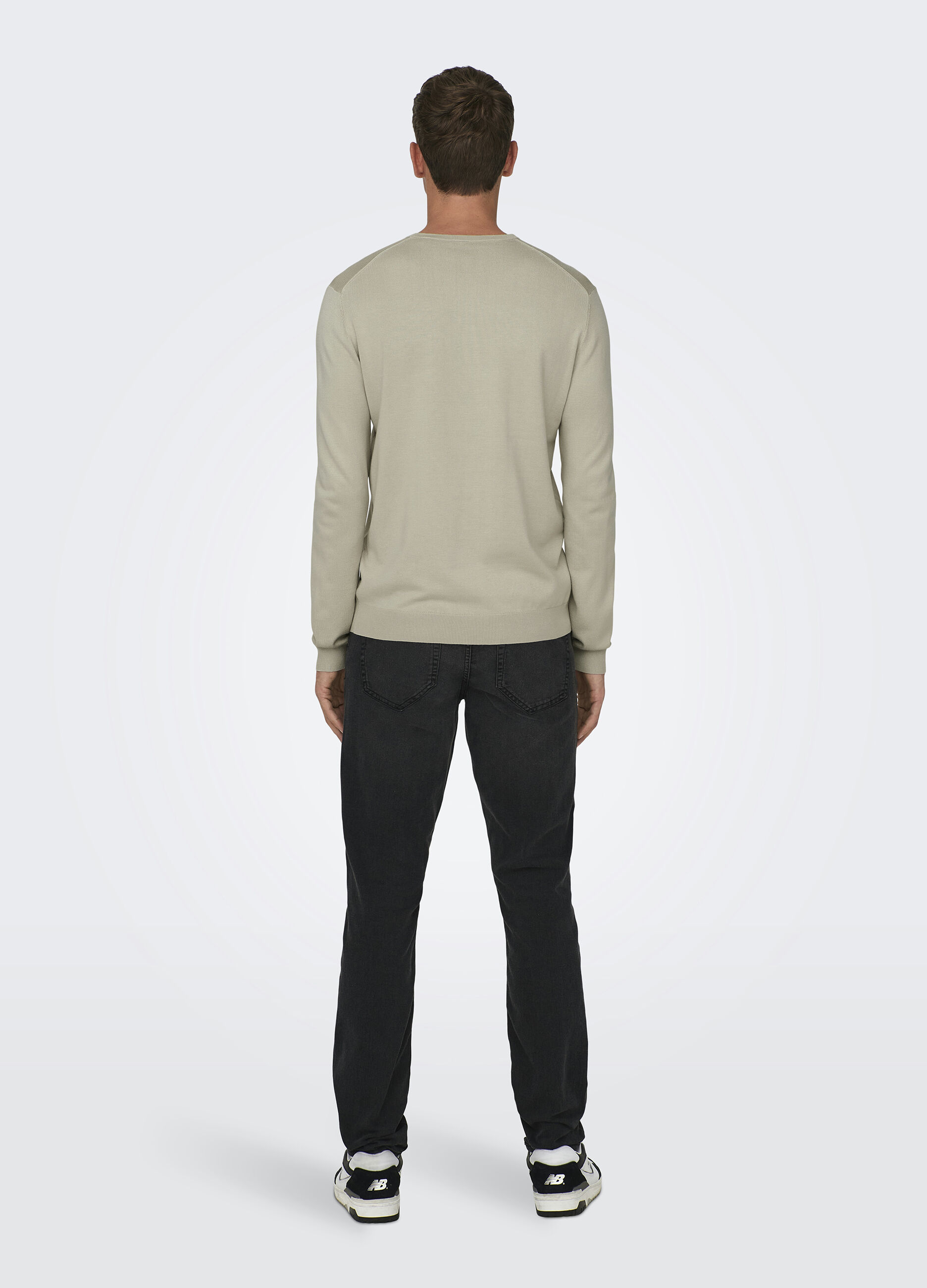 Maglione girocollo uomo_2