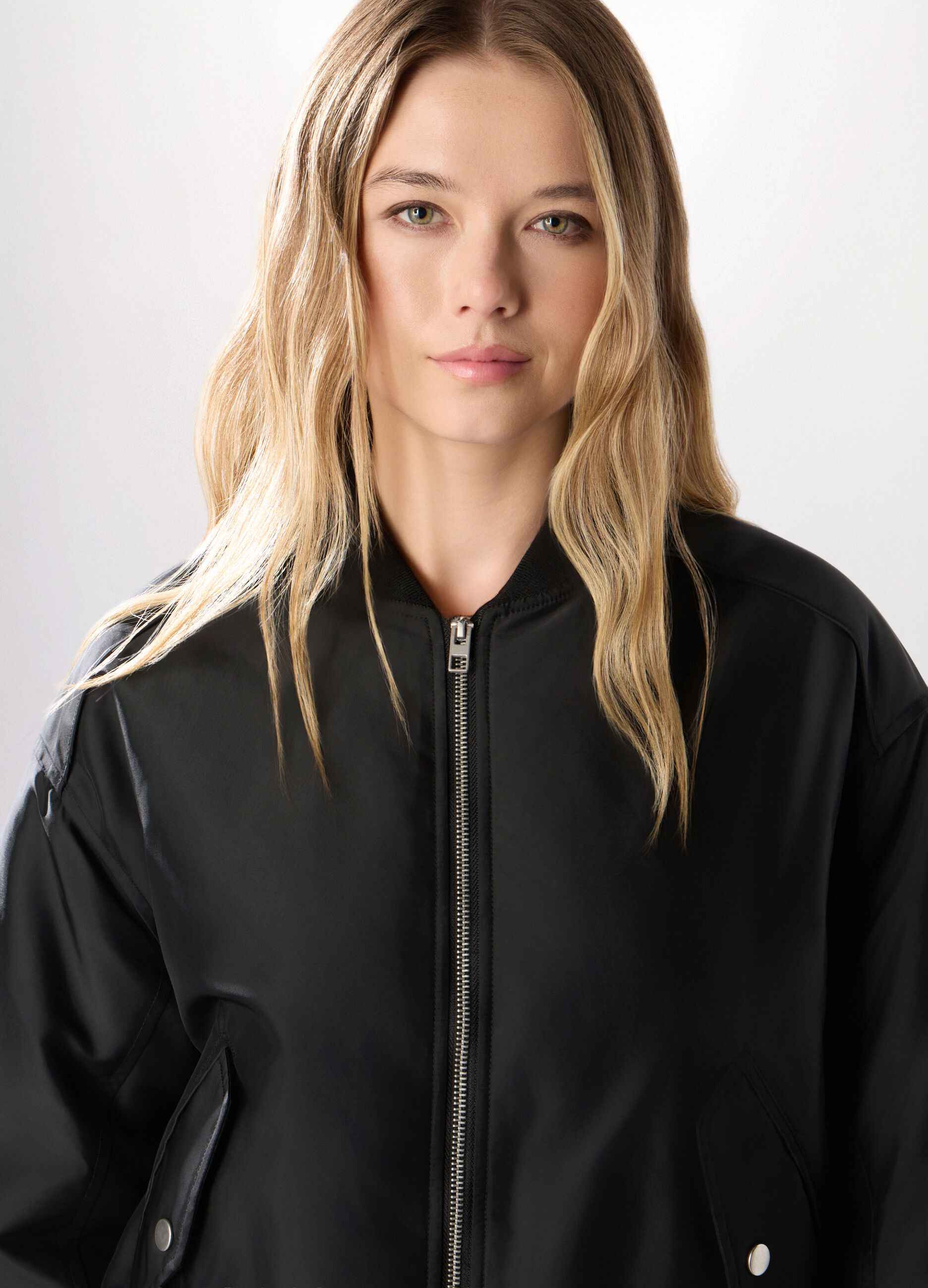 Giubbino bomber donna_2