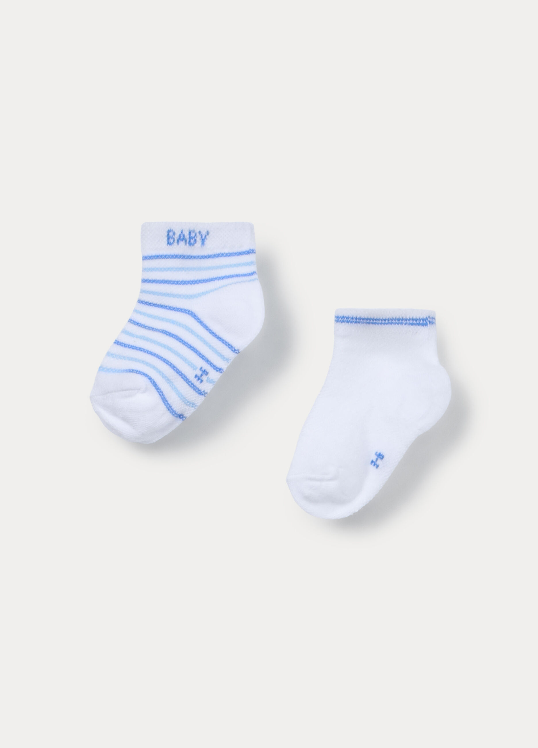 Pack 2 slip in jersey di cotone stretch _1