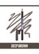 Maybelline New York Express Brows 2-in-1, Matita Ombretto per sopracciglia naturalmente definite, Deep Brown (05)._2
