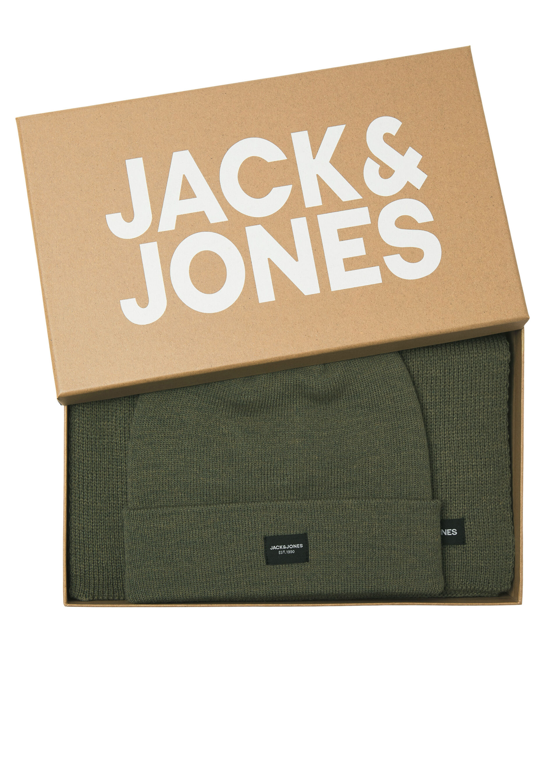 Sciarpa a maglia uomo_0