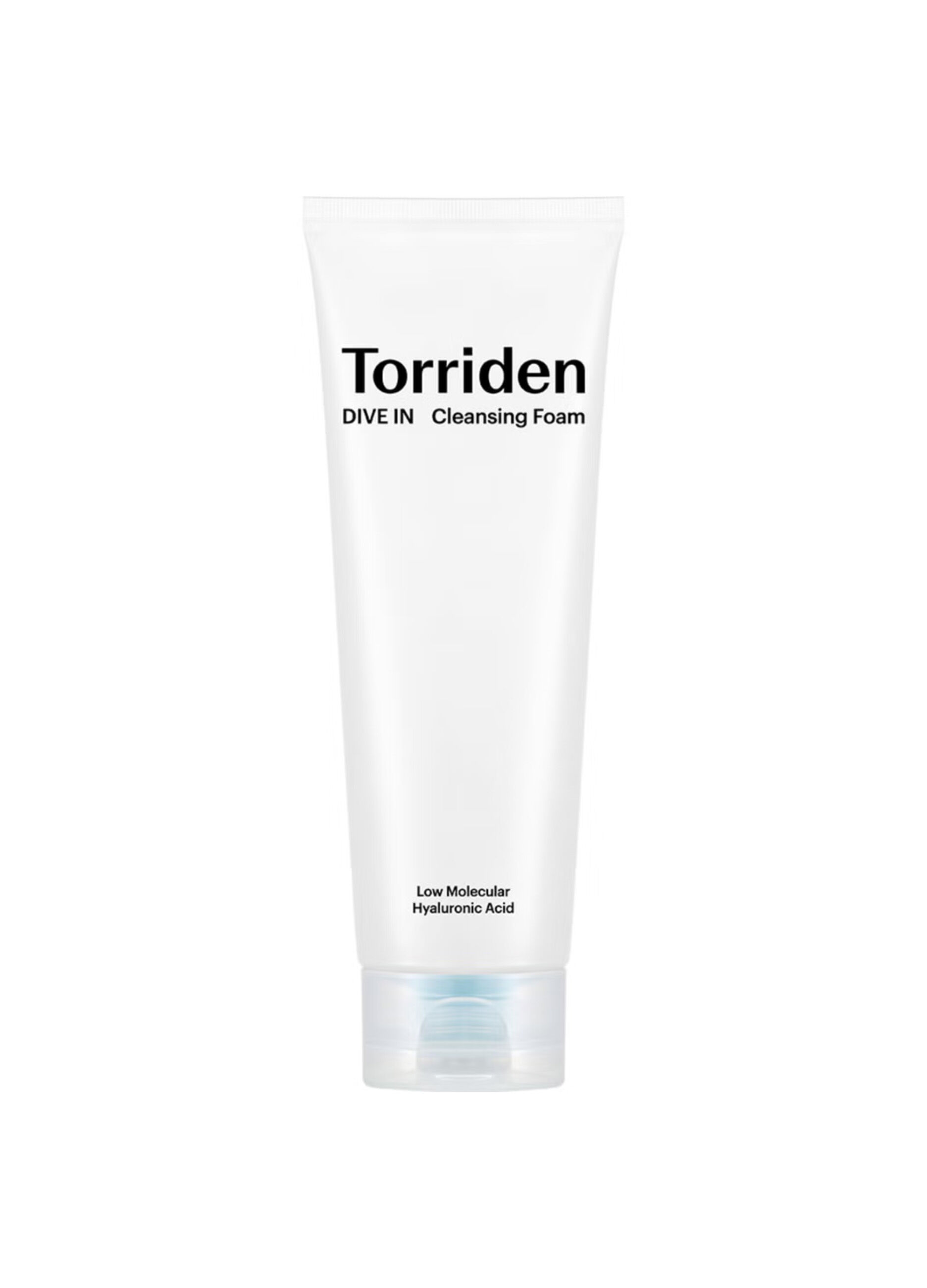 Torriden Dive In Low Molecular Hyaluronic Acid Cleansing Foam_0