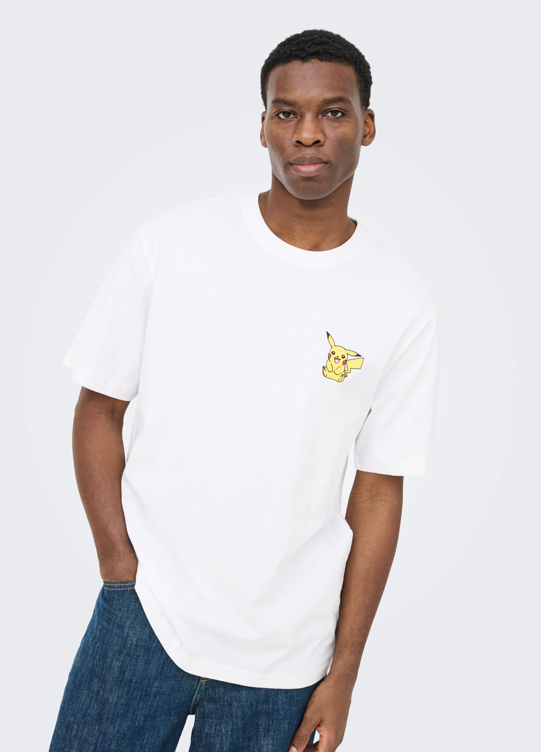 T-shirt relaxed fit_3