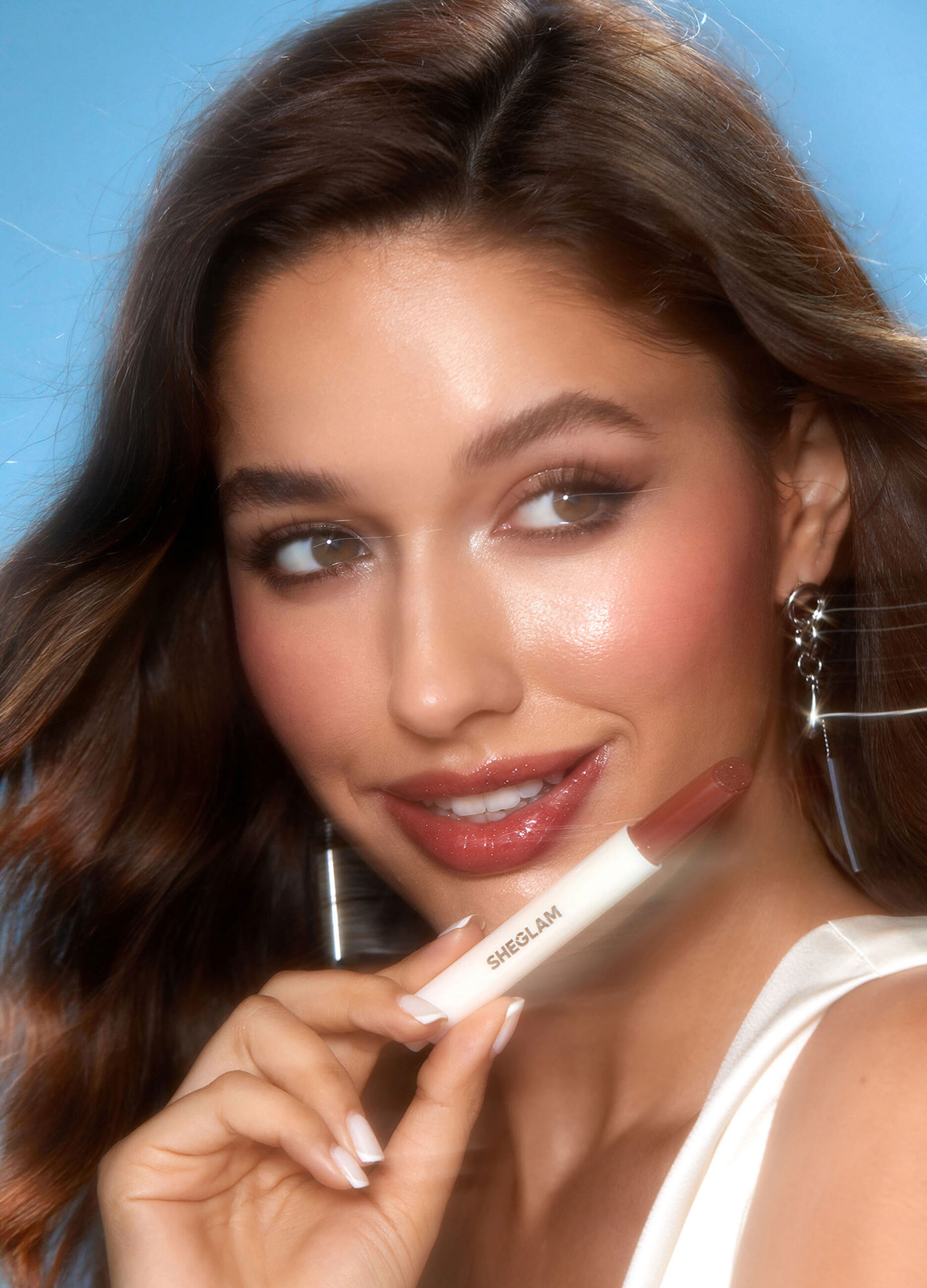 Lip Plumper scintillante perfetto per labbra-Sepia Kiss_1