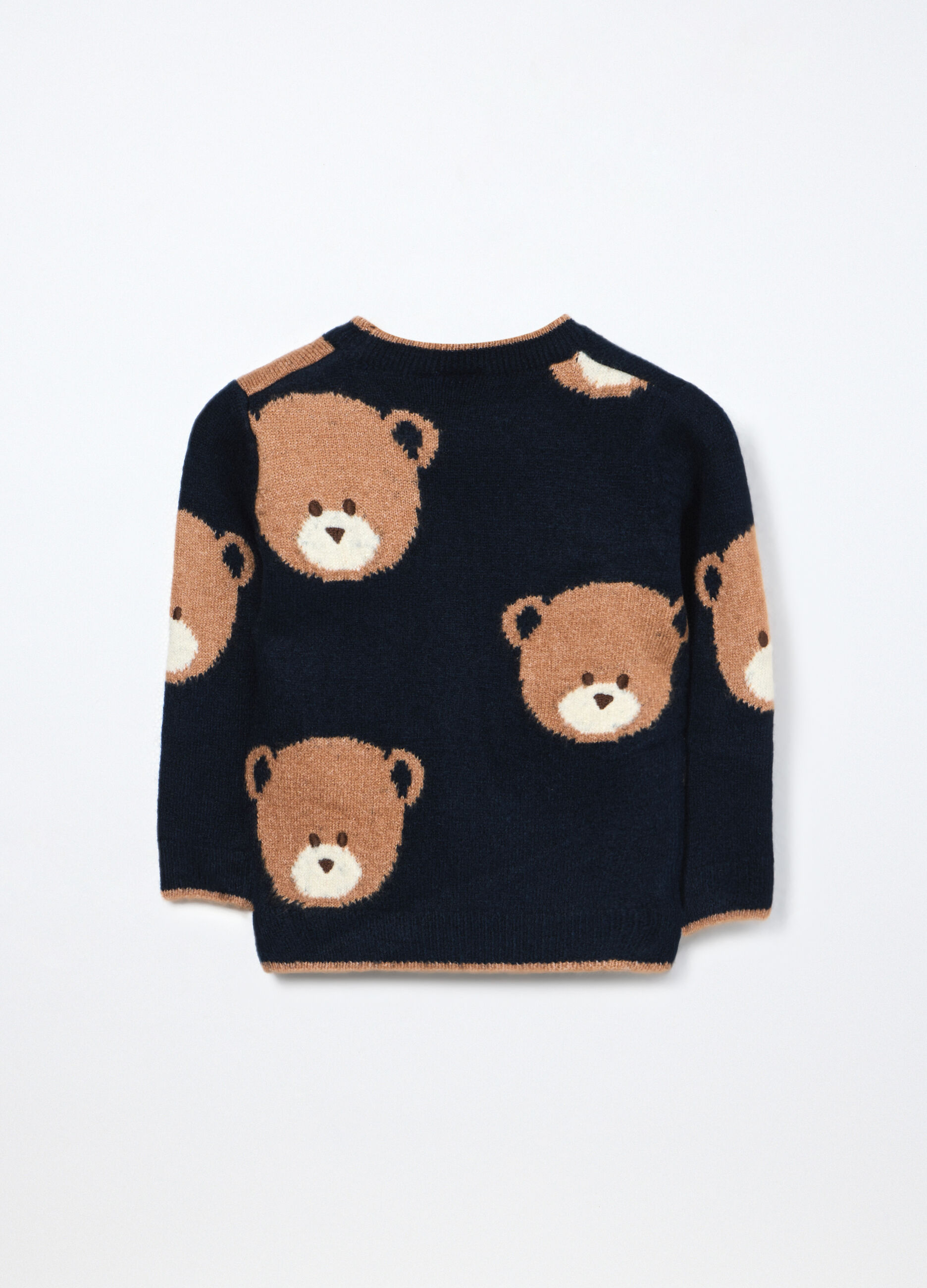 Maglioncino tricot neonato_1