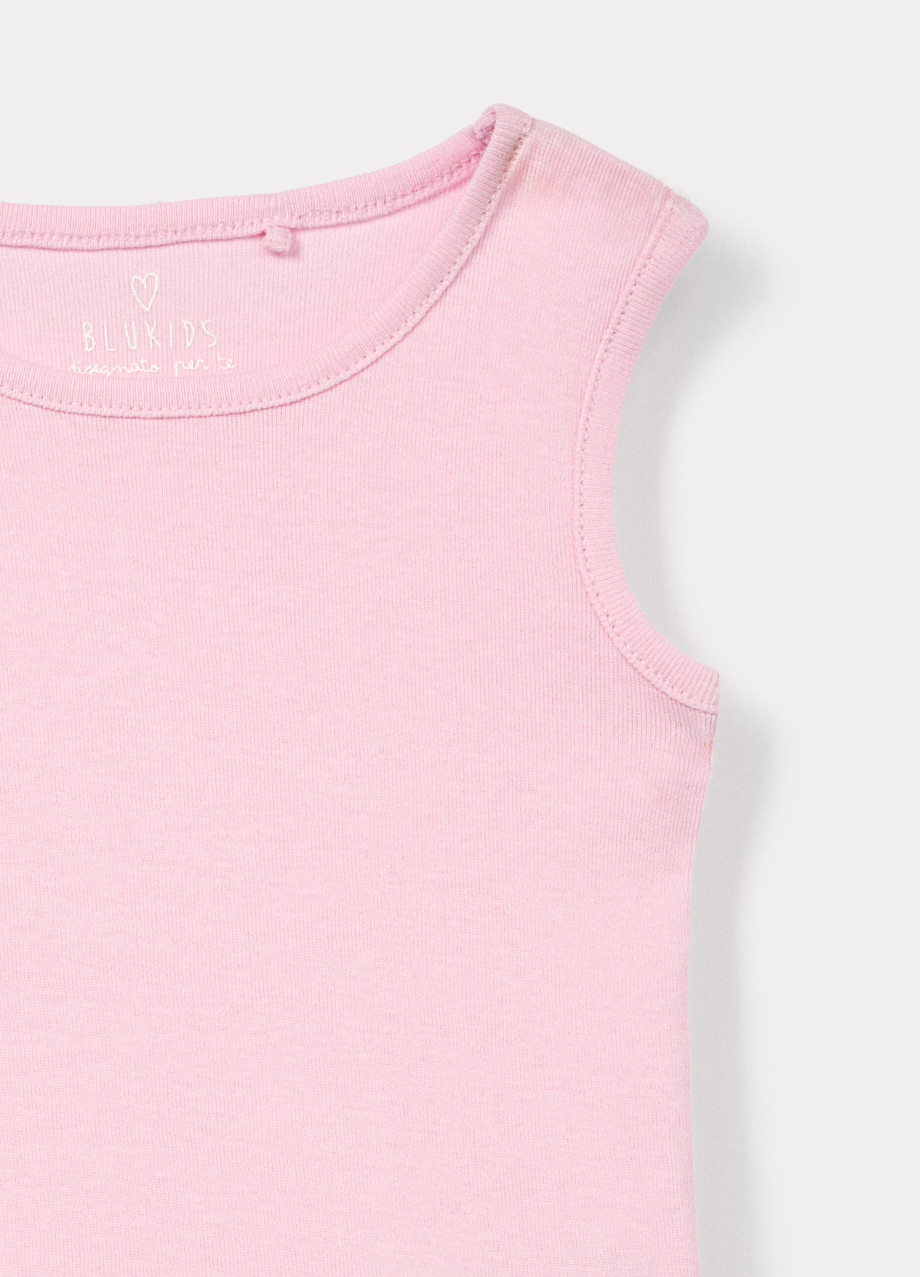 Pack 3 body in costina di puro cotone _3