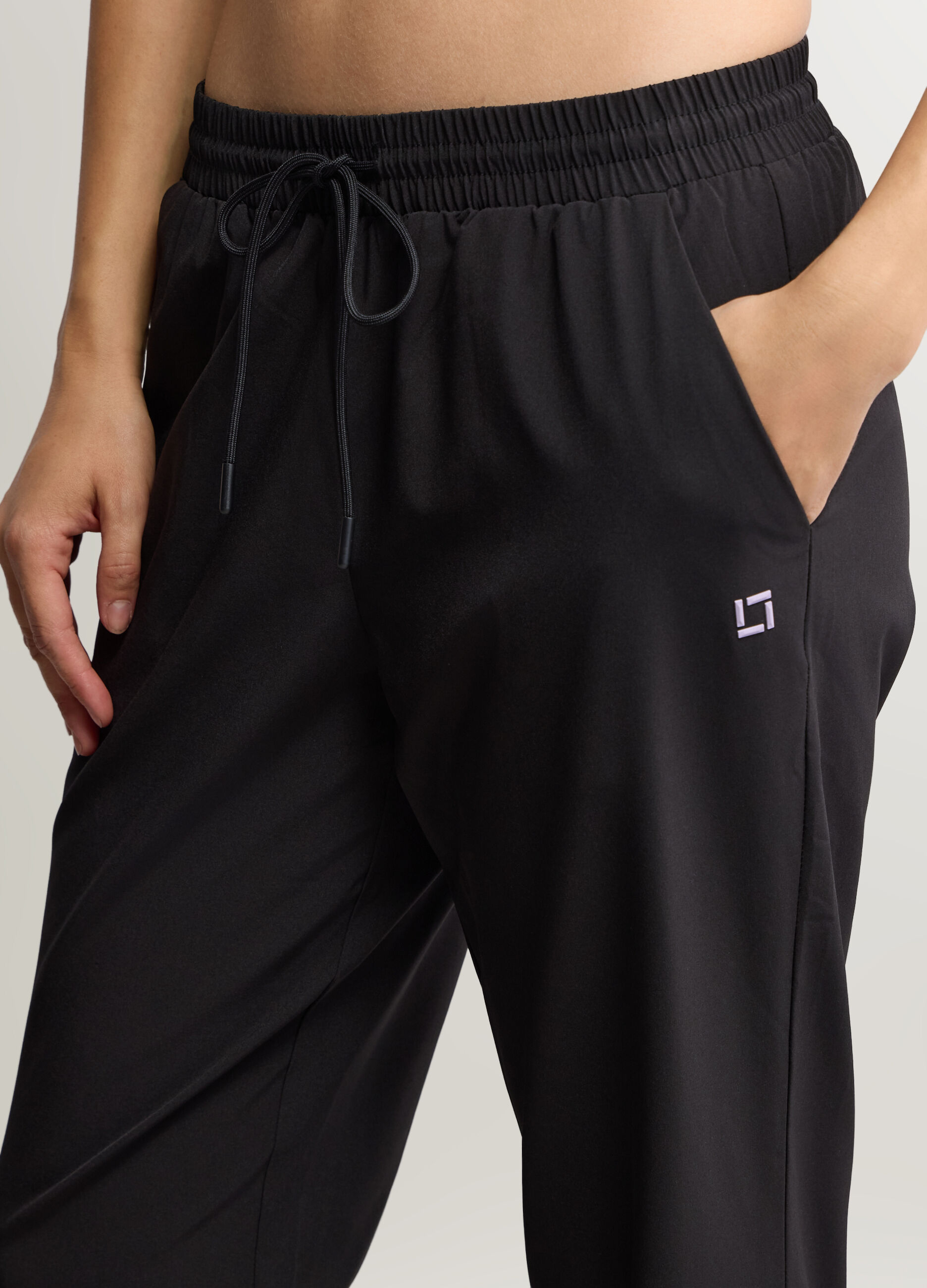 Jogger Fit Regular stretch donna_3