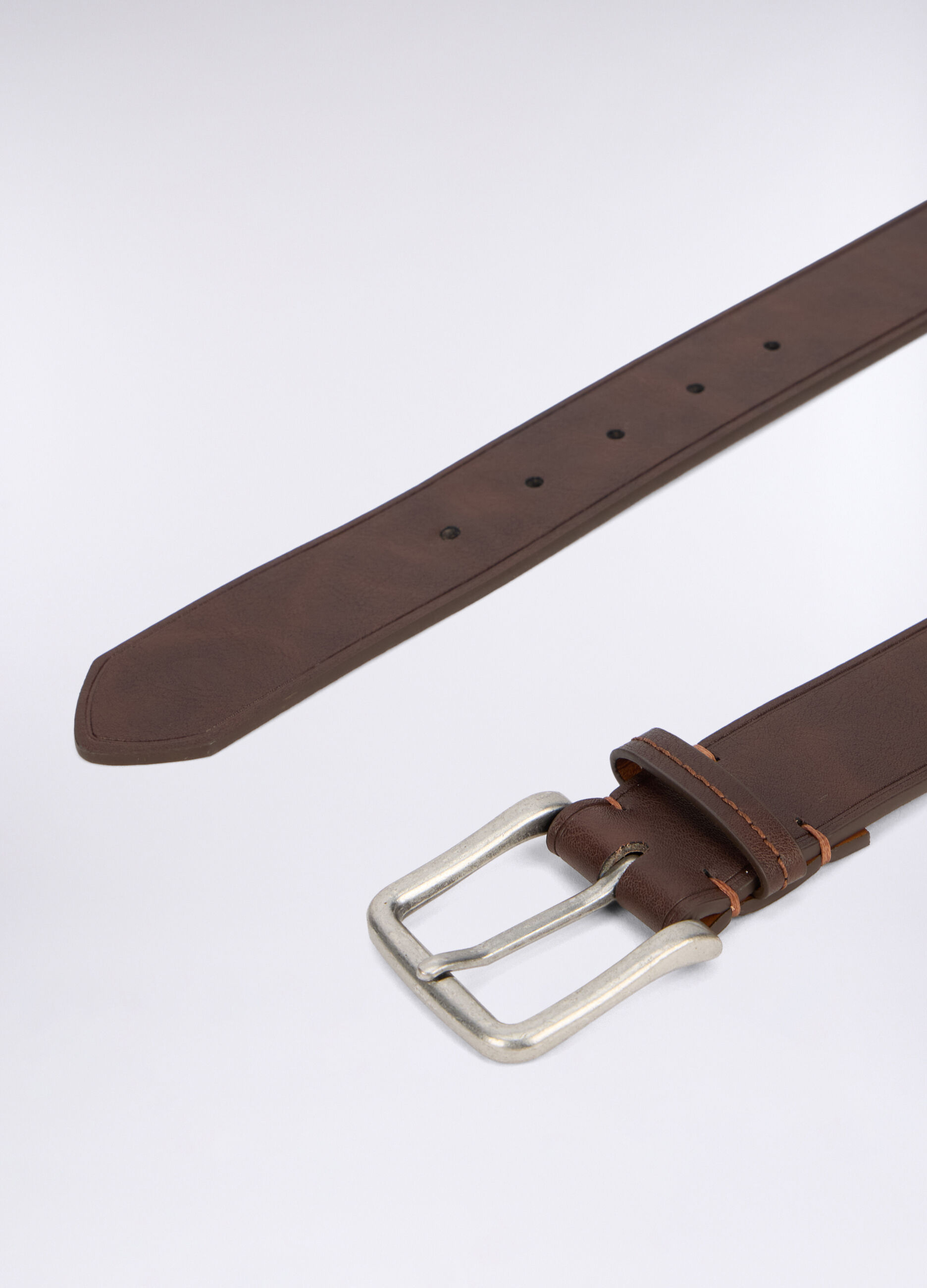 Cintura in ECOpelle uomo_1