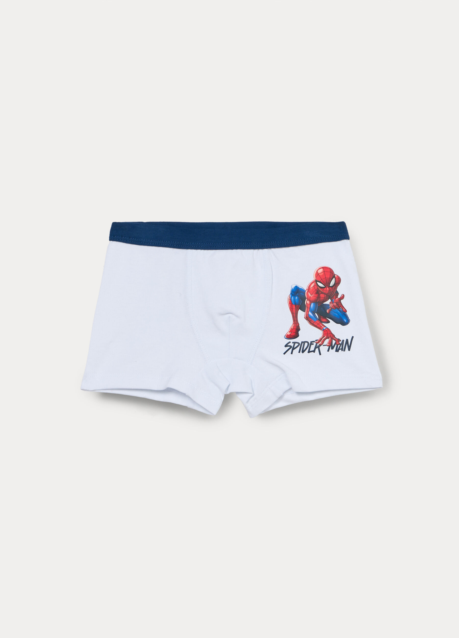 Pack 3 boxer in jersey di cotone stretch bambino _1