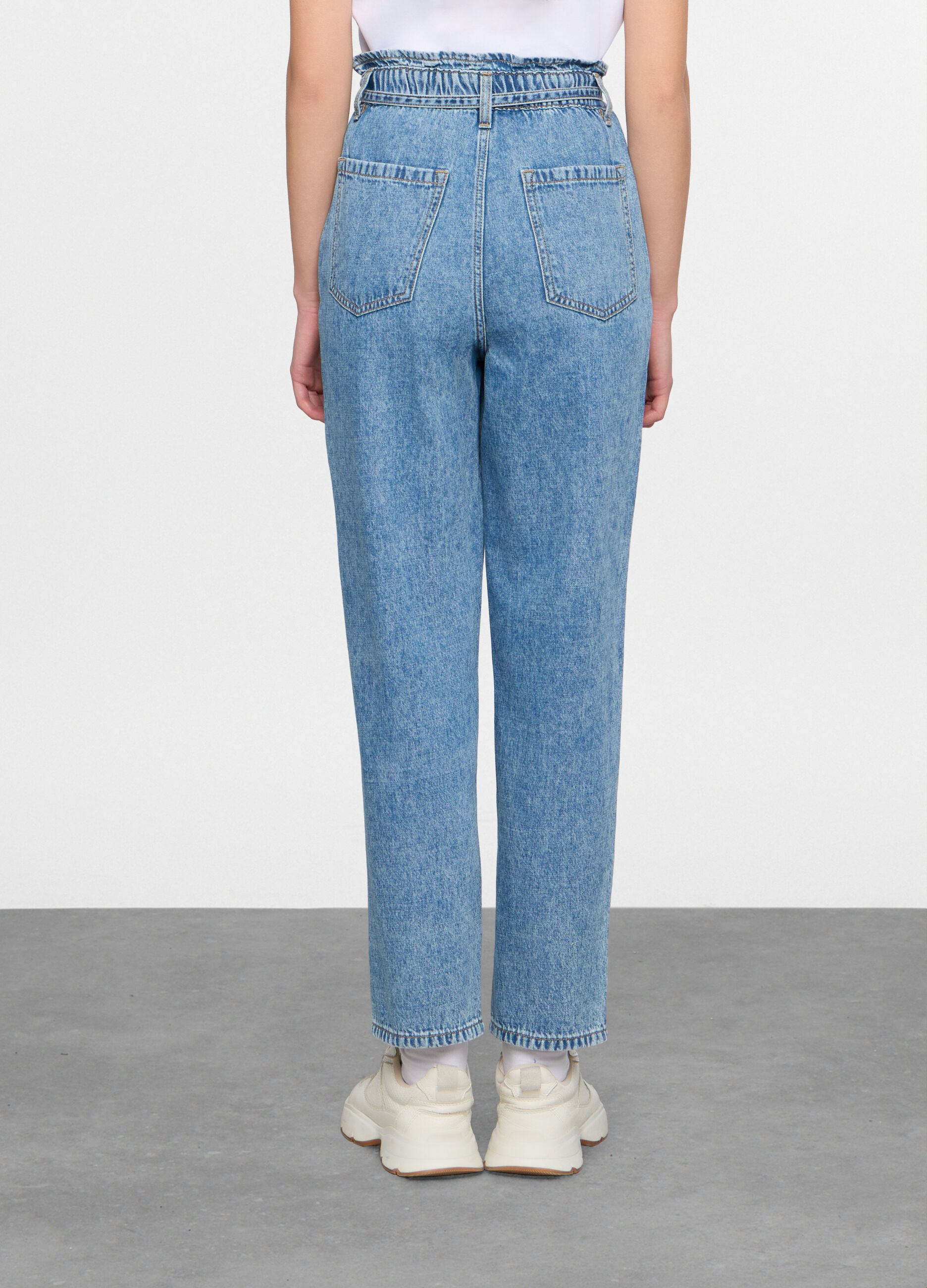 5 Tasche fit Slouchy in denim donna_2