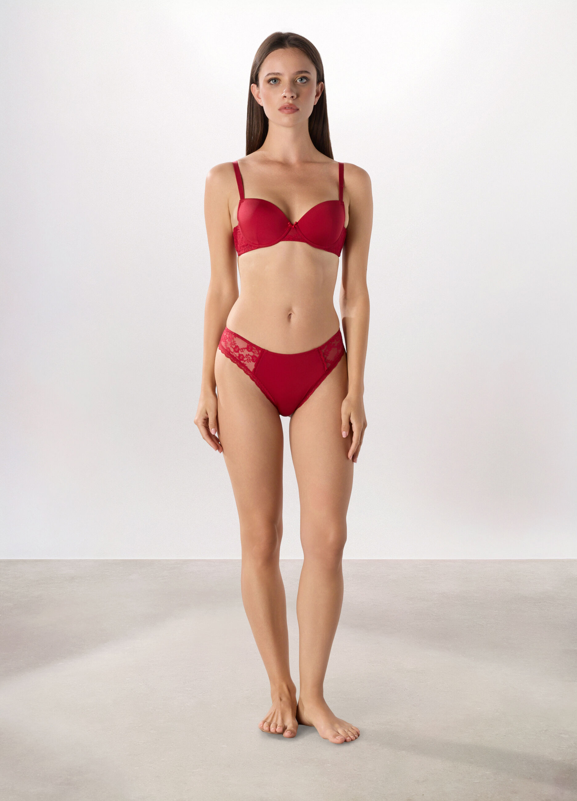 Reggiseno imbottito donna_0