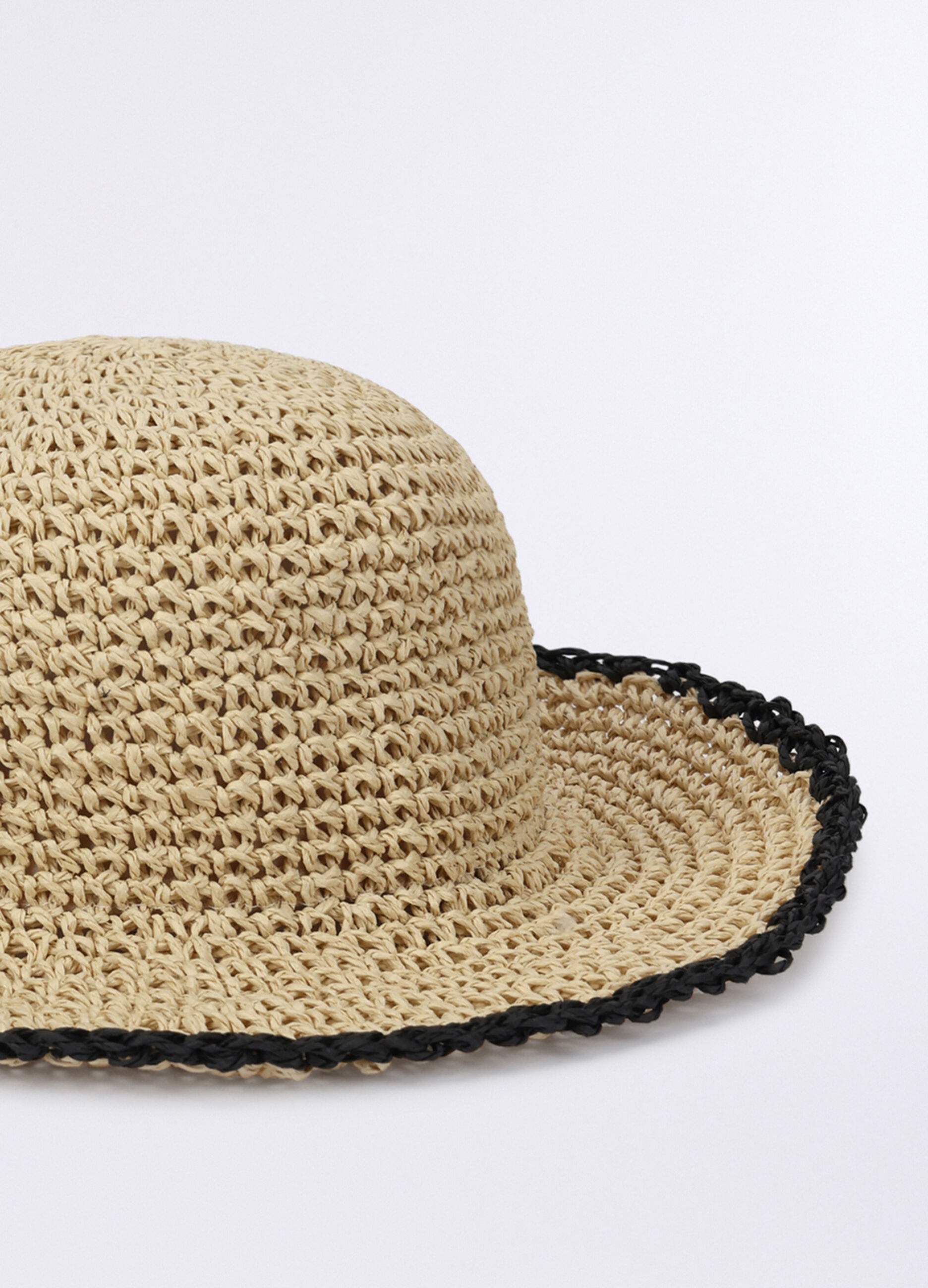 Capello in carta tessile donna_2