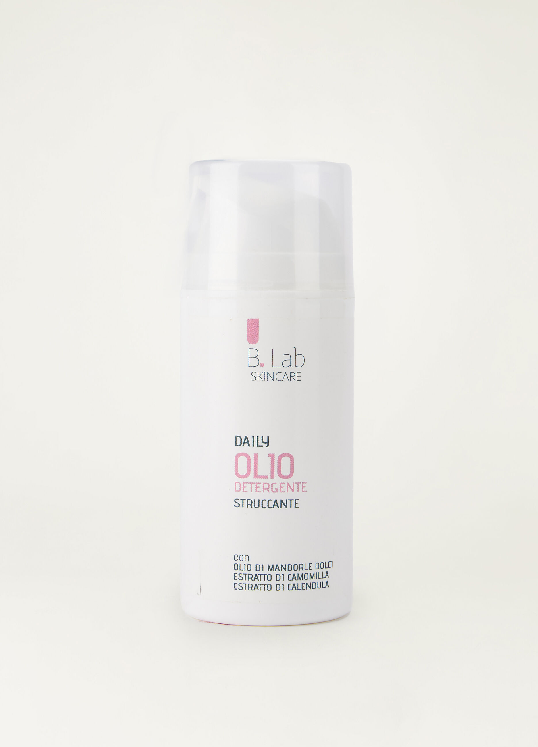 Daily olio detergente struccante