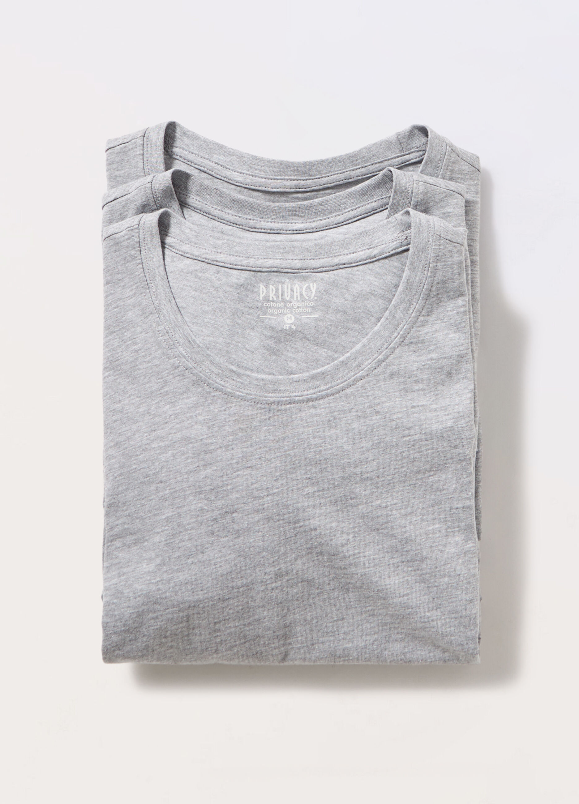 3 pack T-shirt intime in misto cotone uomo_0